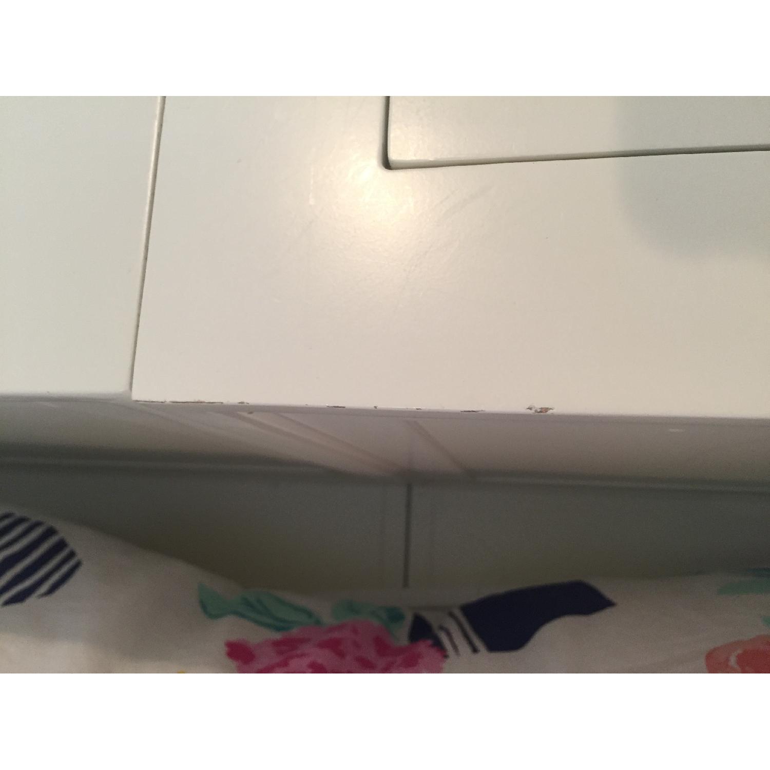 Pottery Barn Storage Bed w/ Dresser - image-7