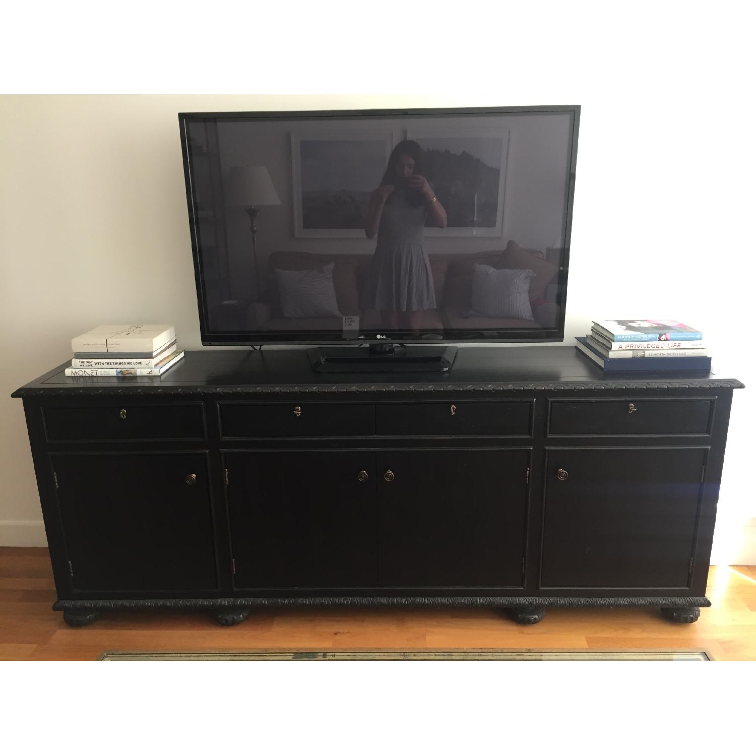 Restoration Hardware French Empire Console - image-1