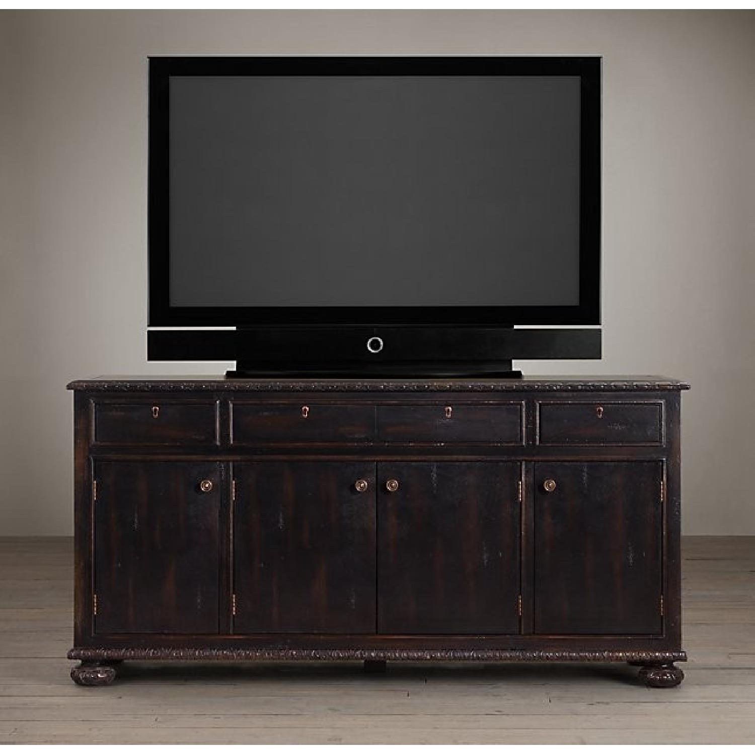 Restoration Hardware French Empire Console - image-6