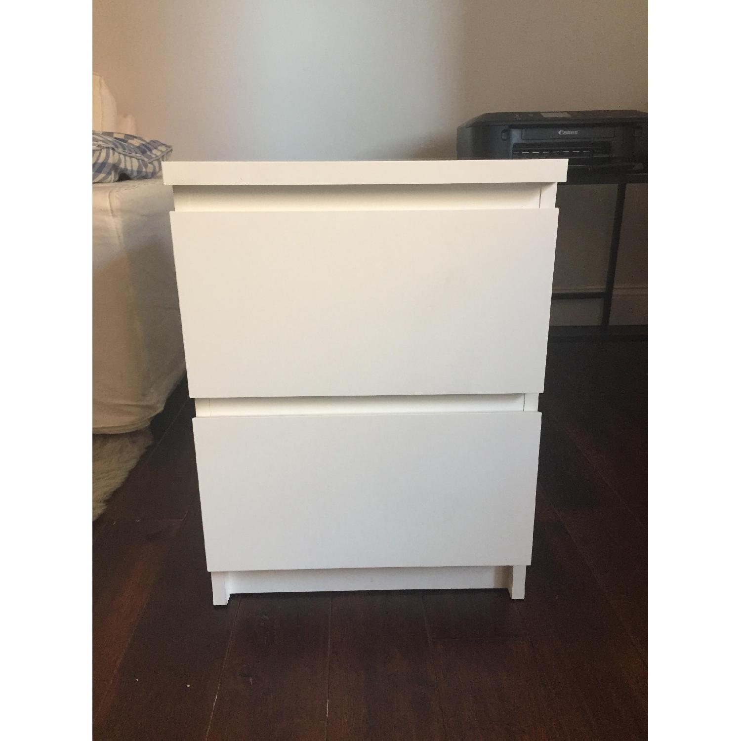 Ikea 2 Drawer Chest - image-1