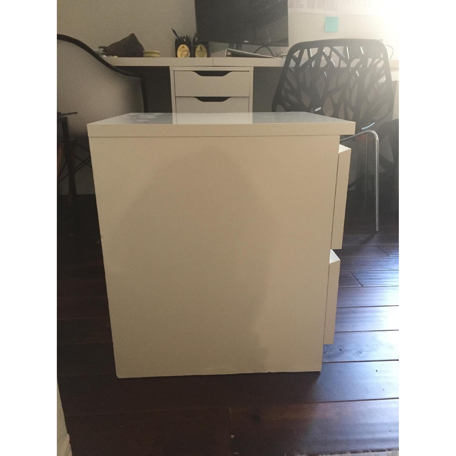 Ikea 2 Drawer Chest - image-2