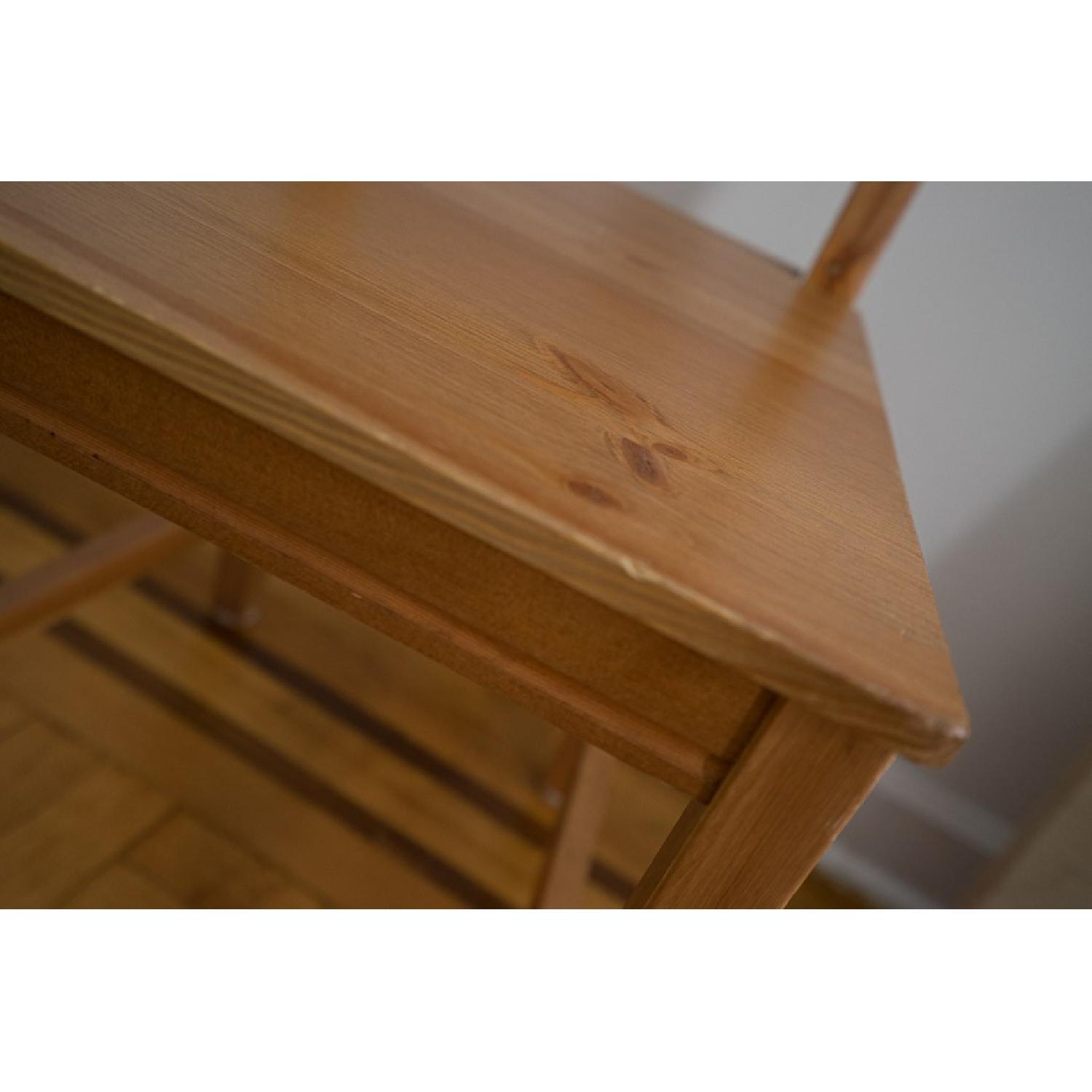 Ikea Jokkmokk Dining Chairs - image-3