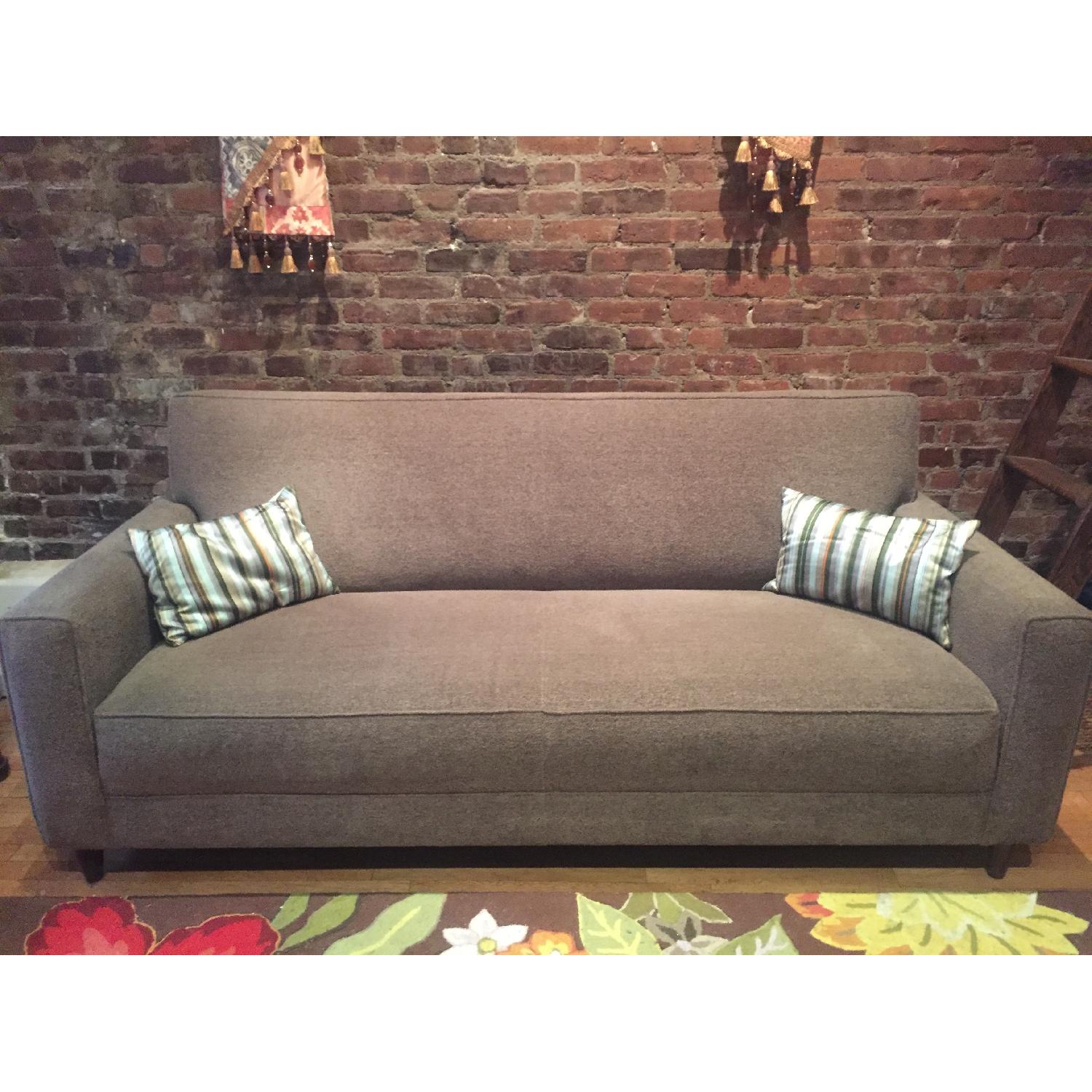 Room & Board Fabric Sofa - image-1