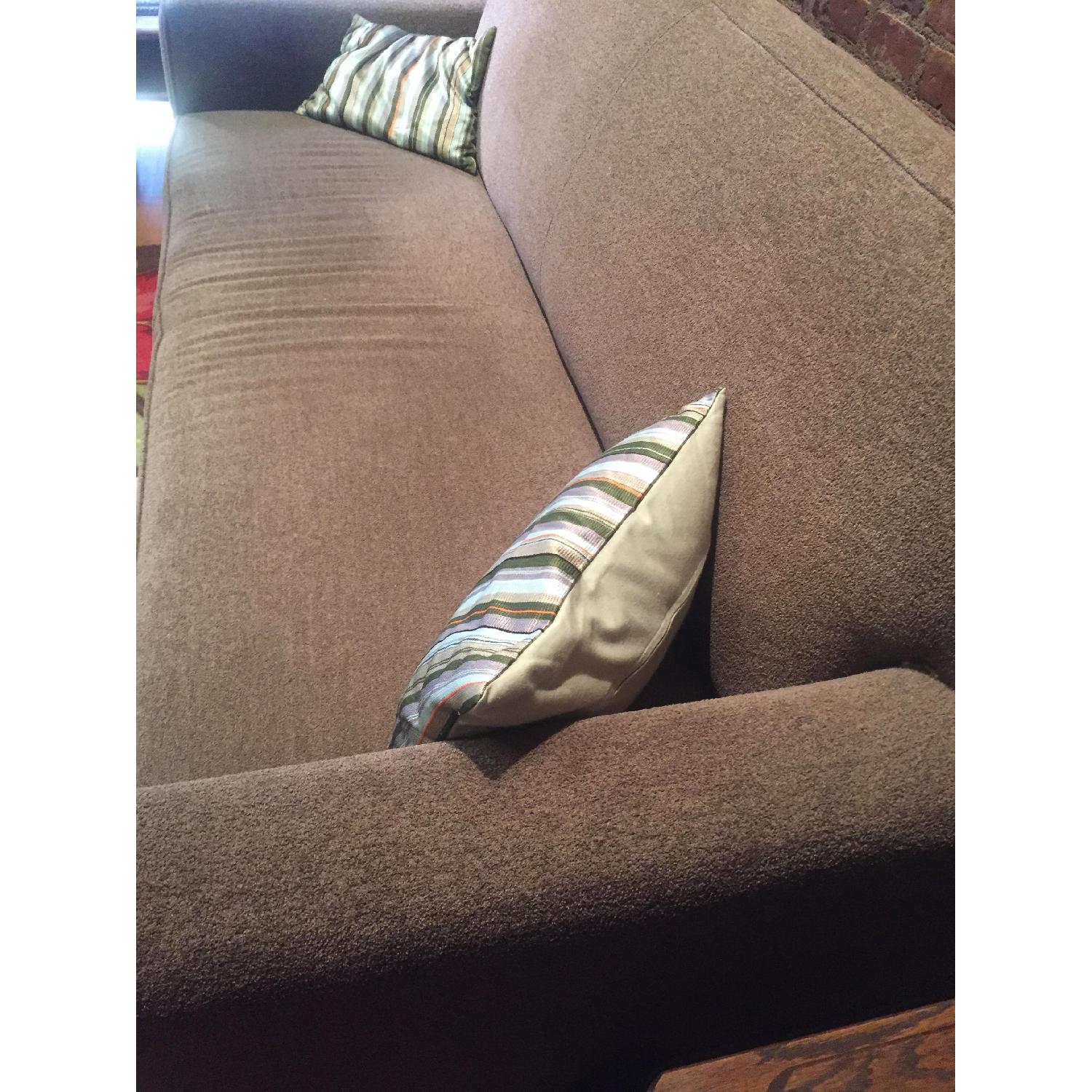 Room & Board Fabric Sofa - image-3