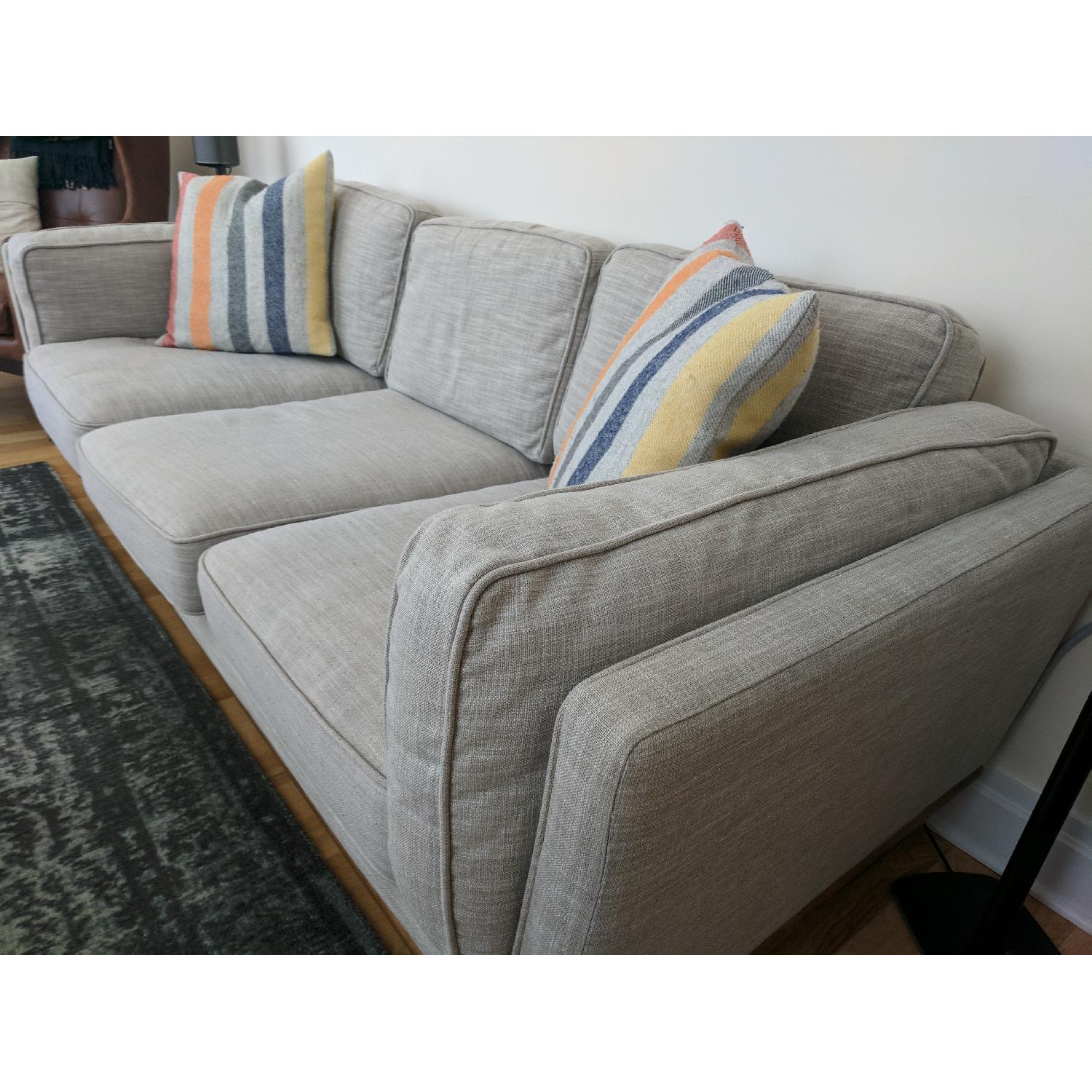 Article Timber Sofa - image-2