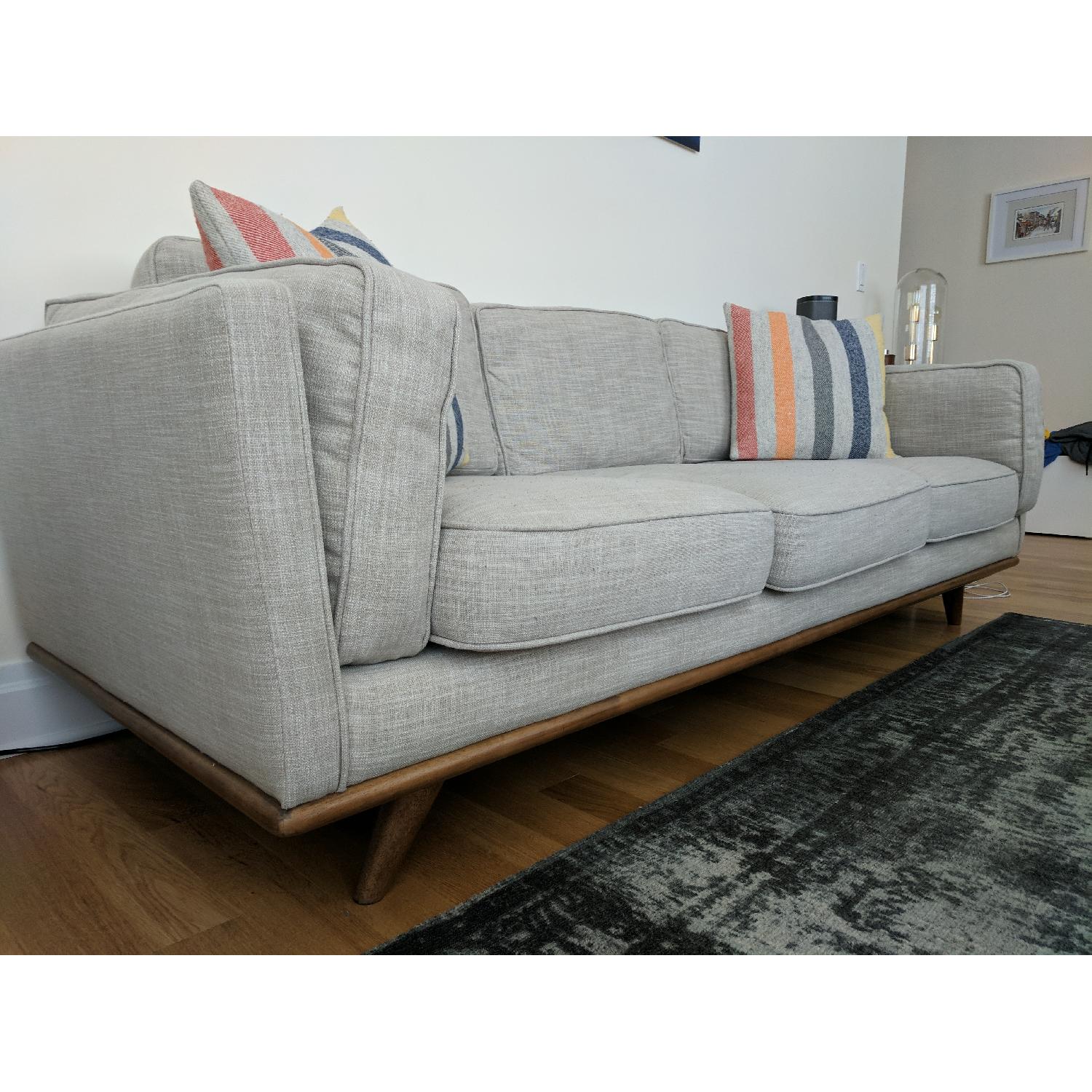 Article Timber Sofa - image-3