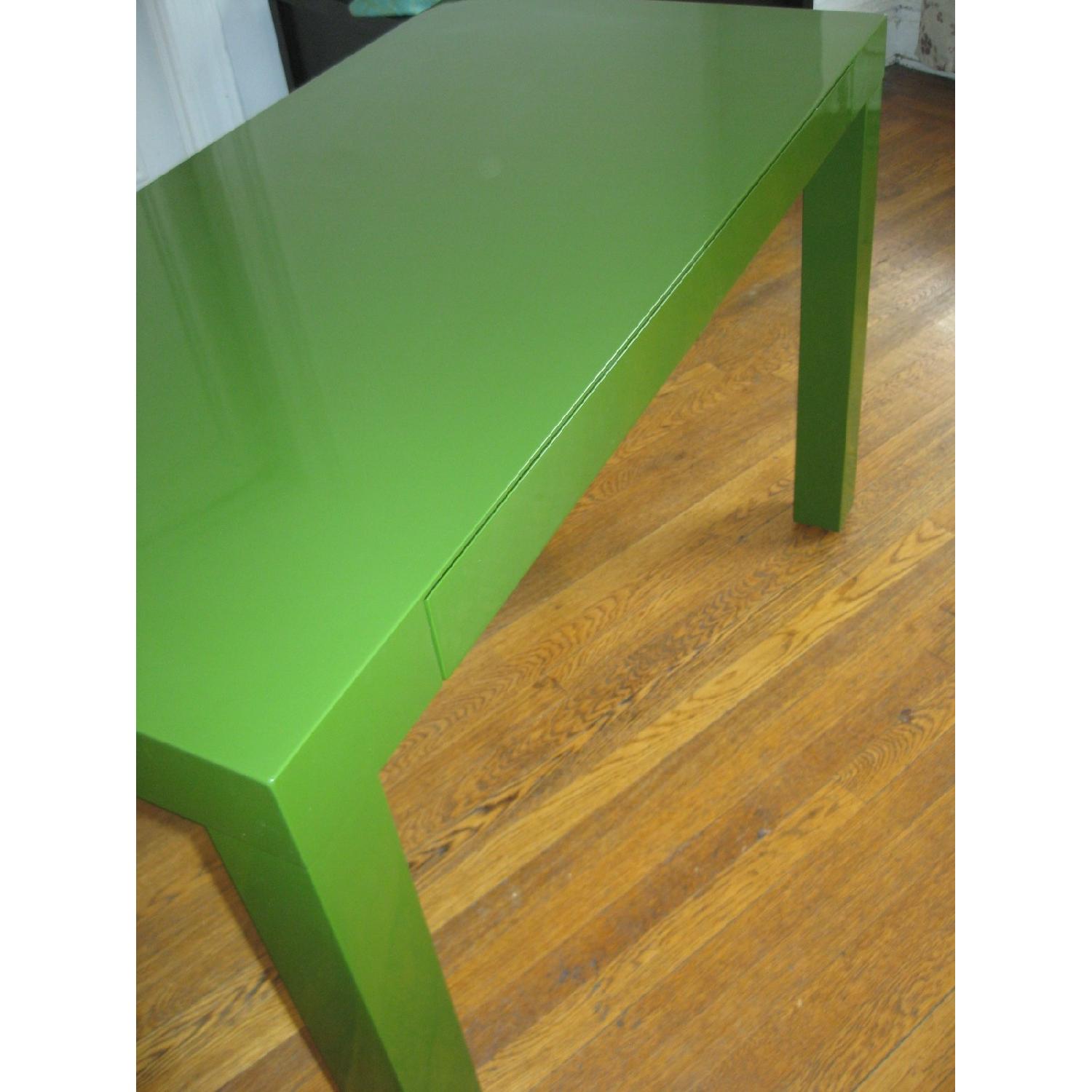 West Elm Parsons Desk/Table - image-3