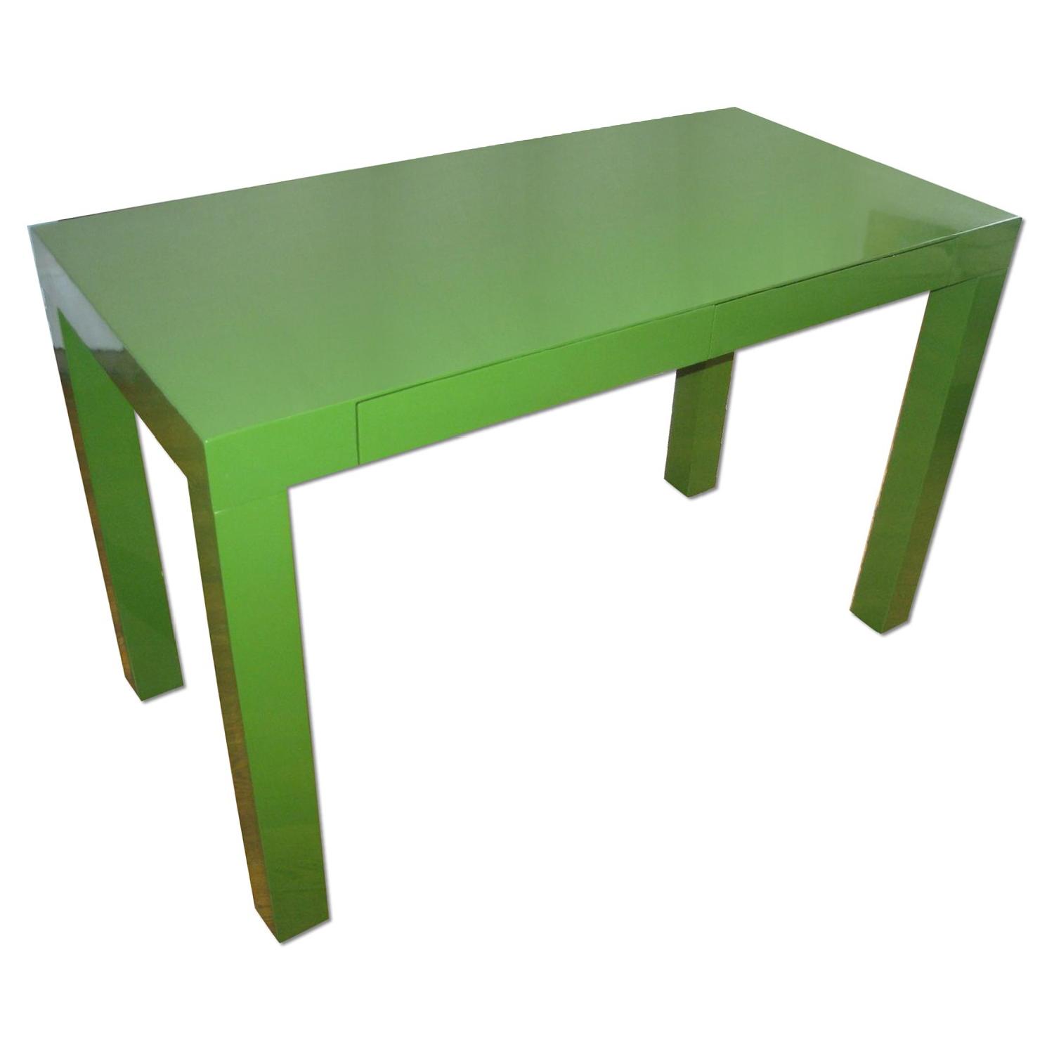 West Elm Parsons Desk/Table - image-0