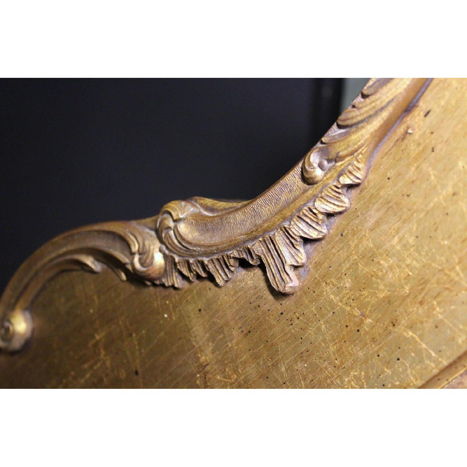 3D King Size Chinoserie Asian Style Headboard - image-7