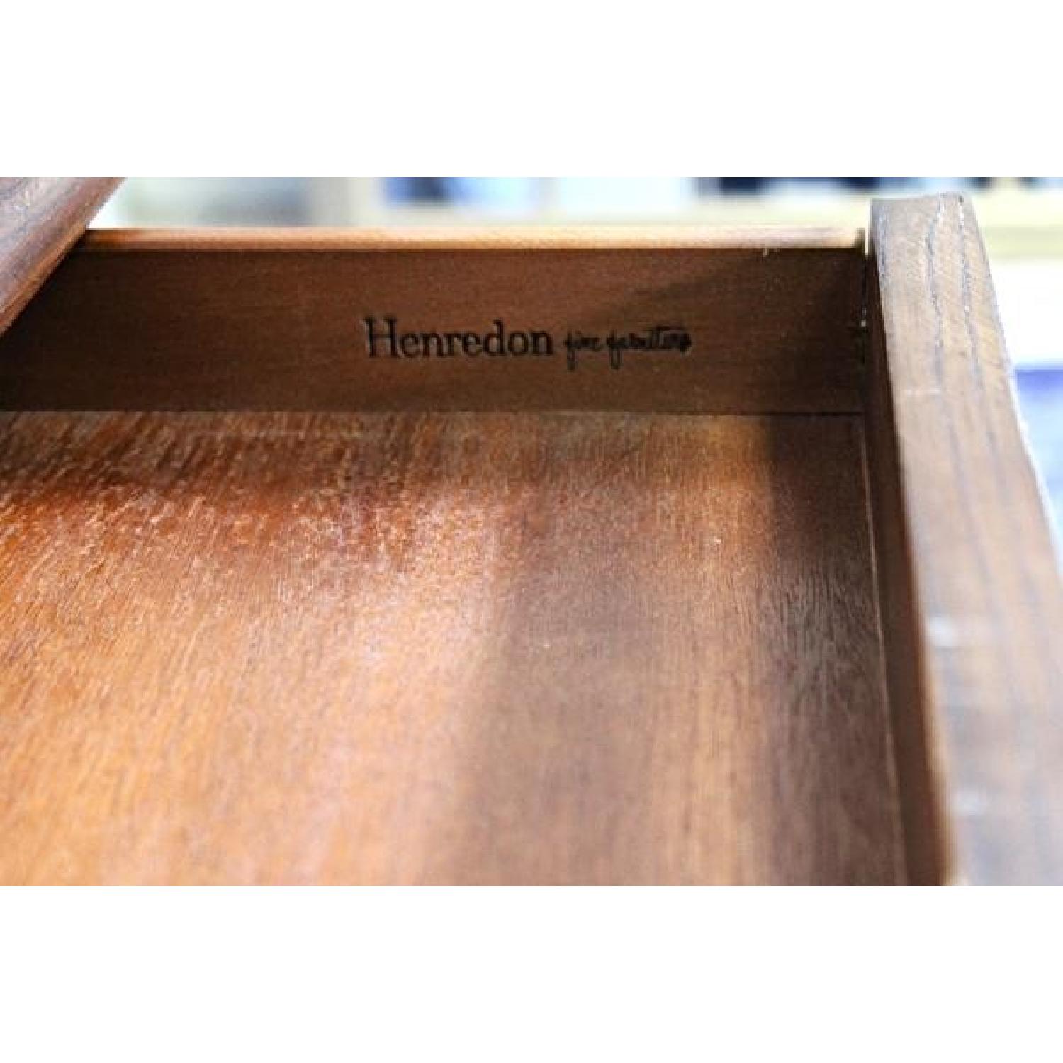 Henredon French Provincial Carved End/Side Table - image-5