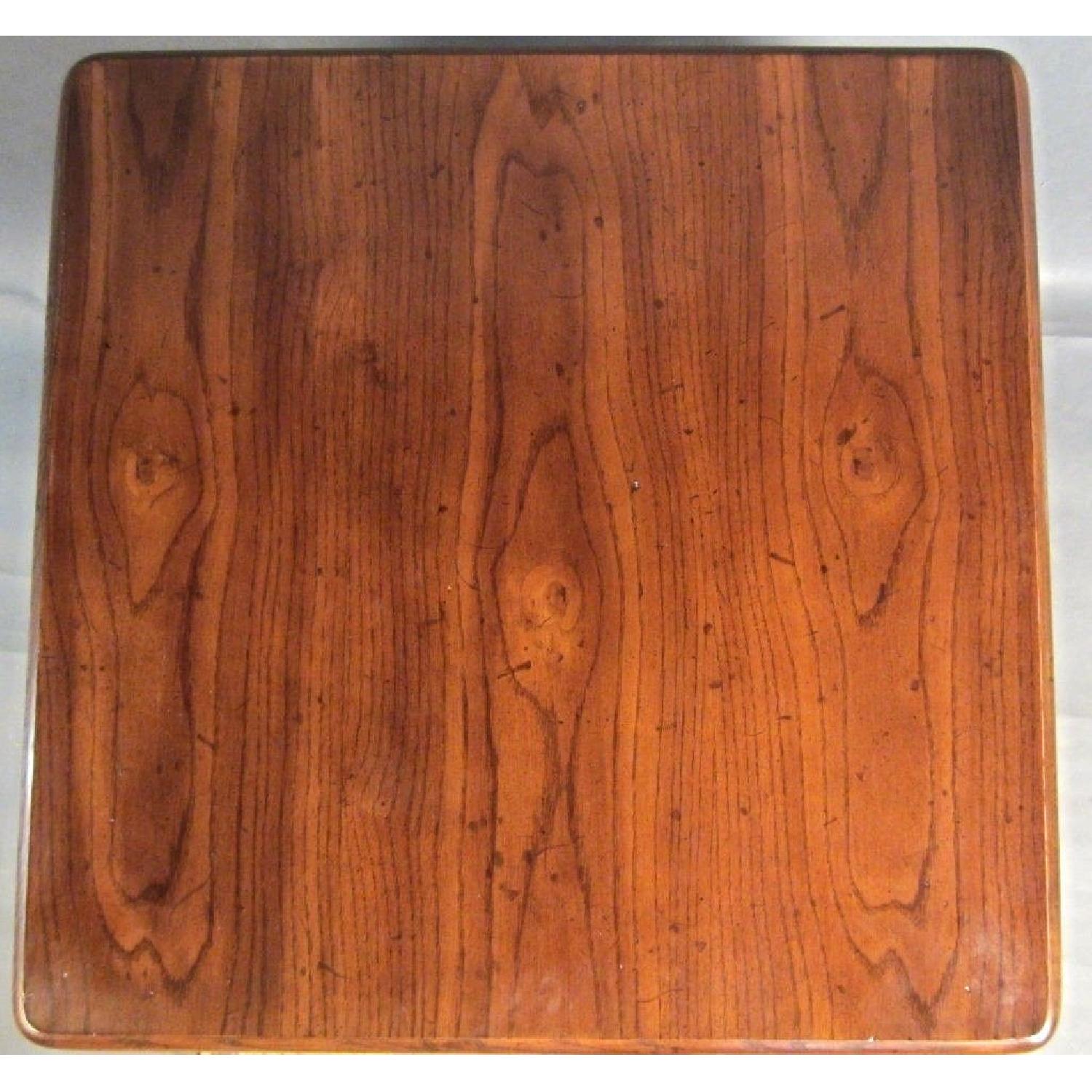 Henredon French Provincial Carved End/Side Table - image-11