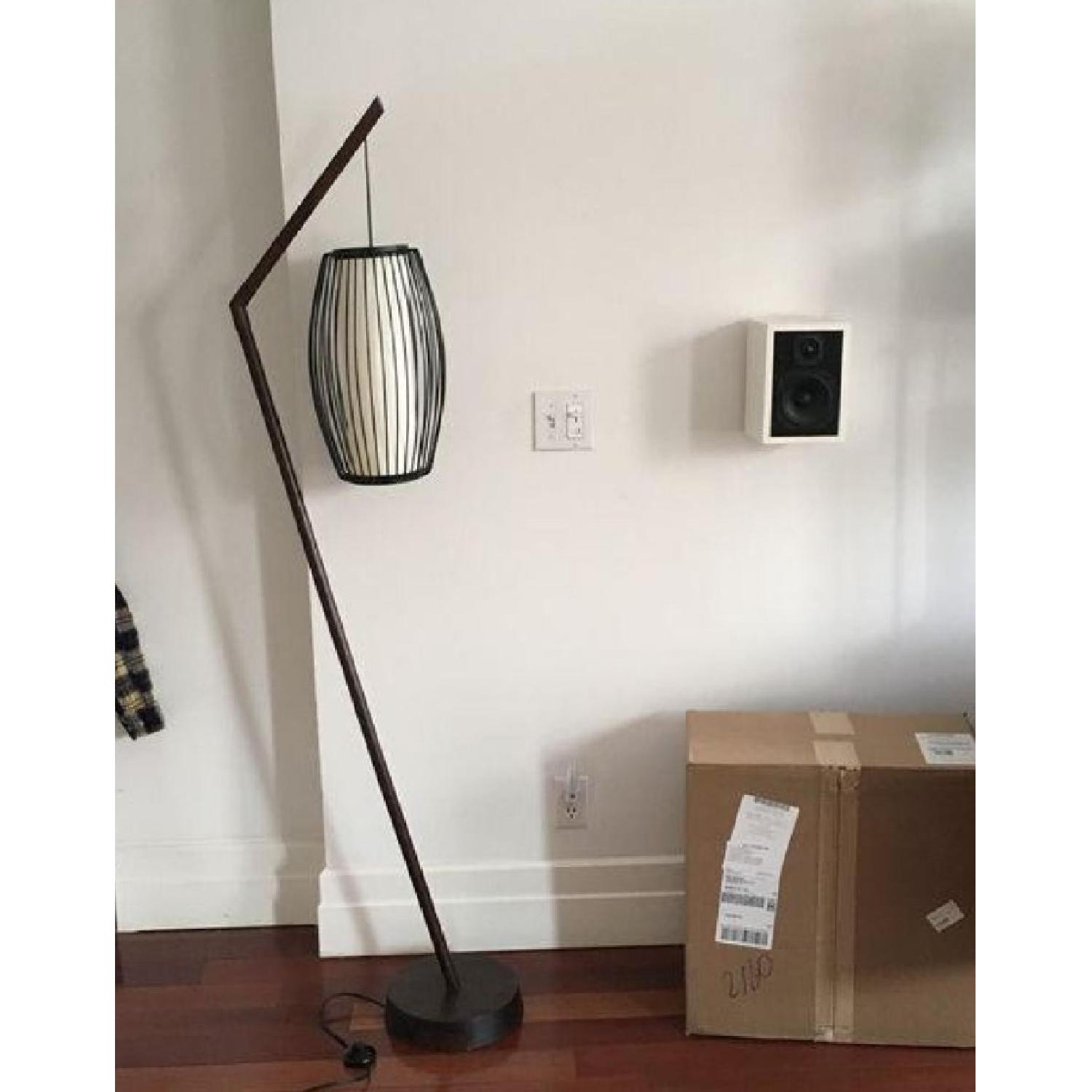 Japanese Floor Lamp - image-2