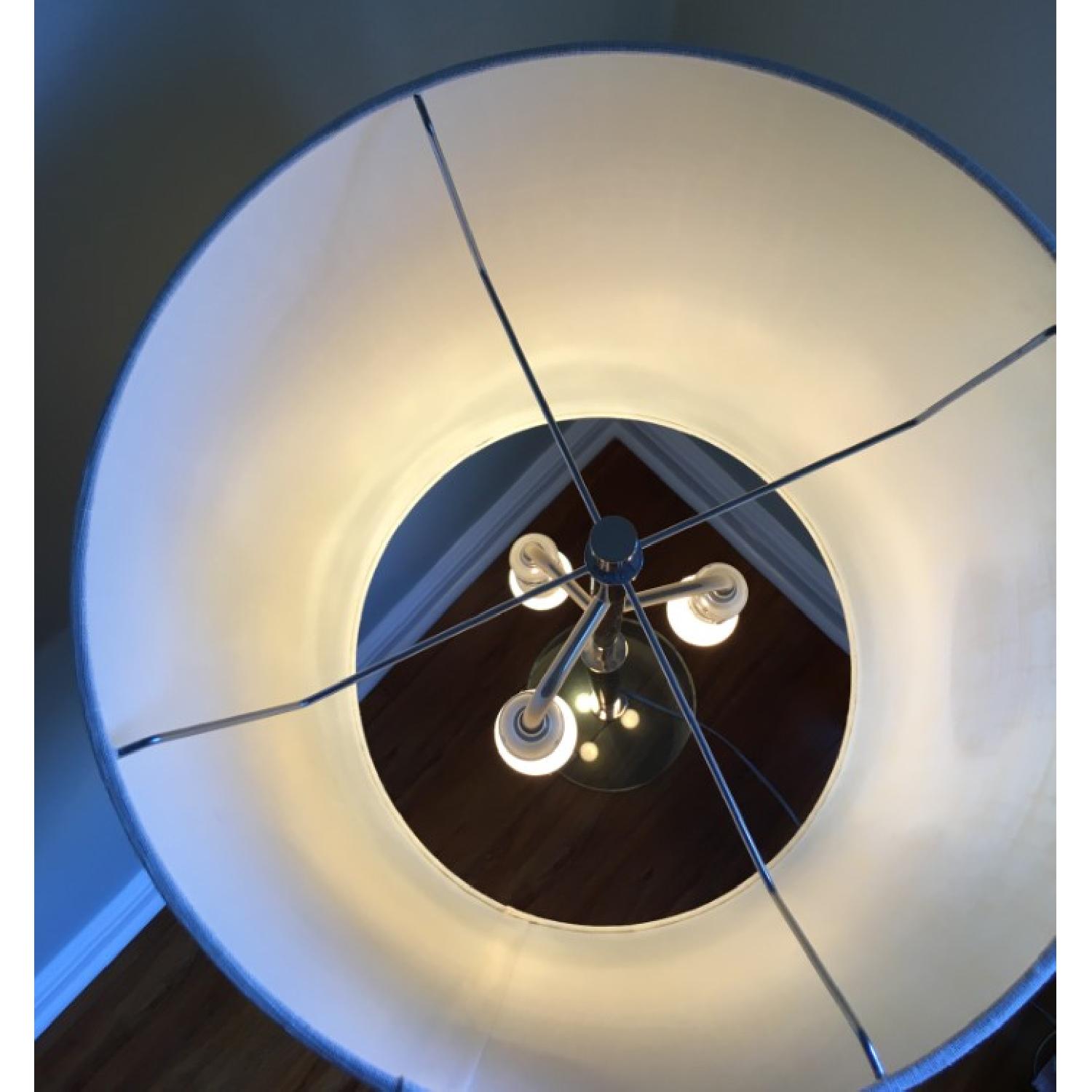 Crate & Barrel Magnum Floor Lamp - image-5