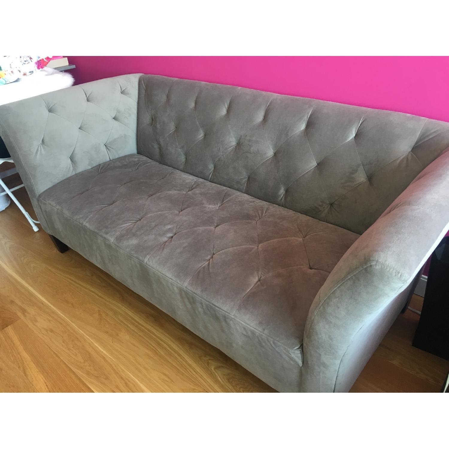 Macy's Lizbeth Apartment Sofa - image-2