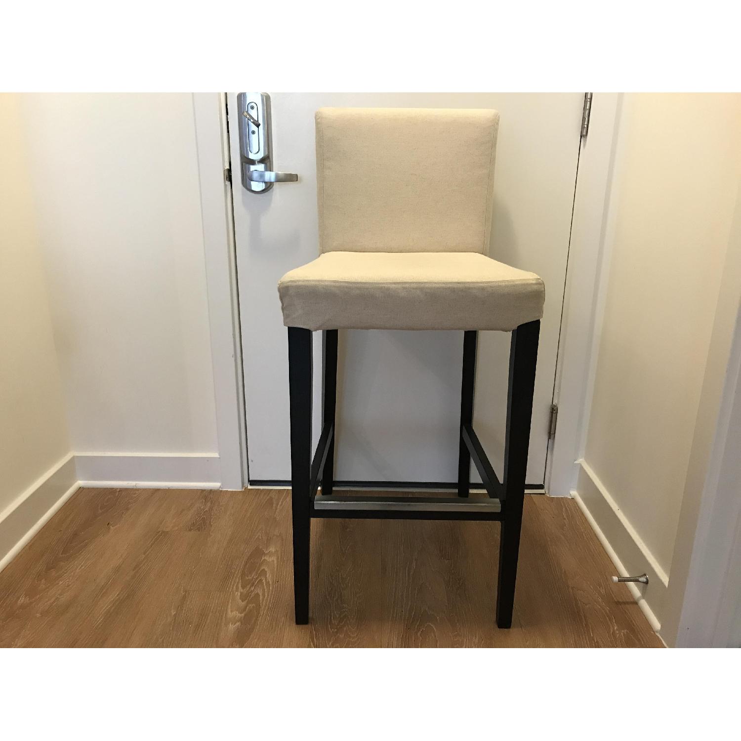 Ikea Henriksdal Bar Stools AptDeco