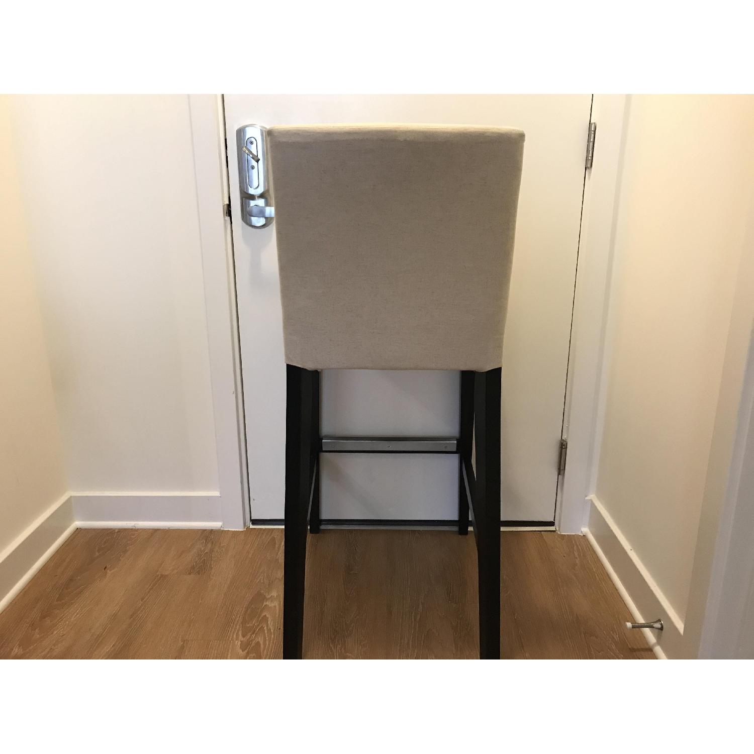 Ikea Henriksdal Bar Stools AptDeco