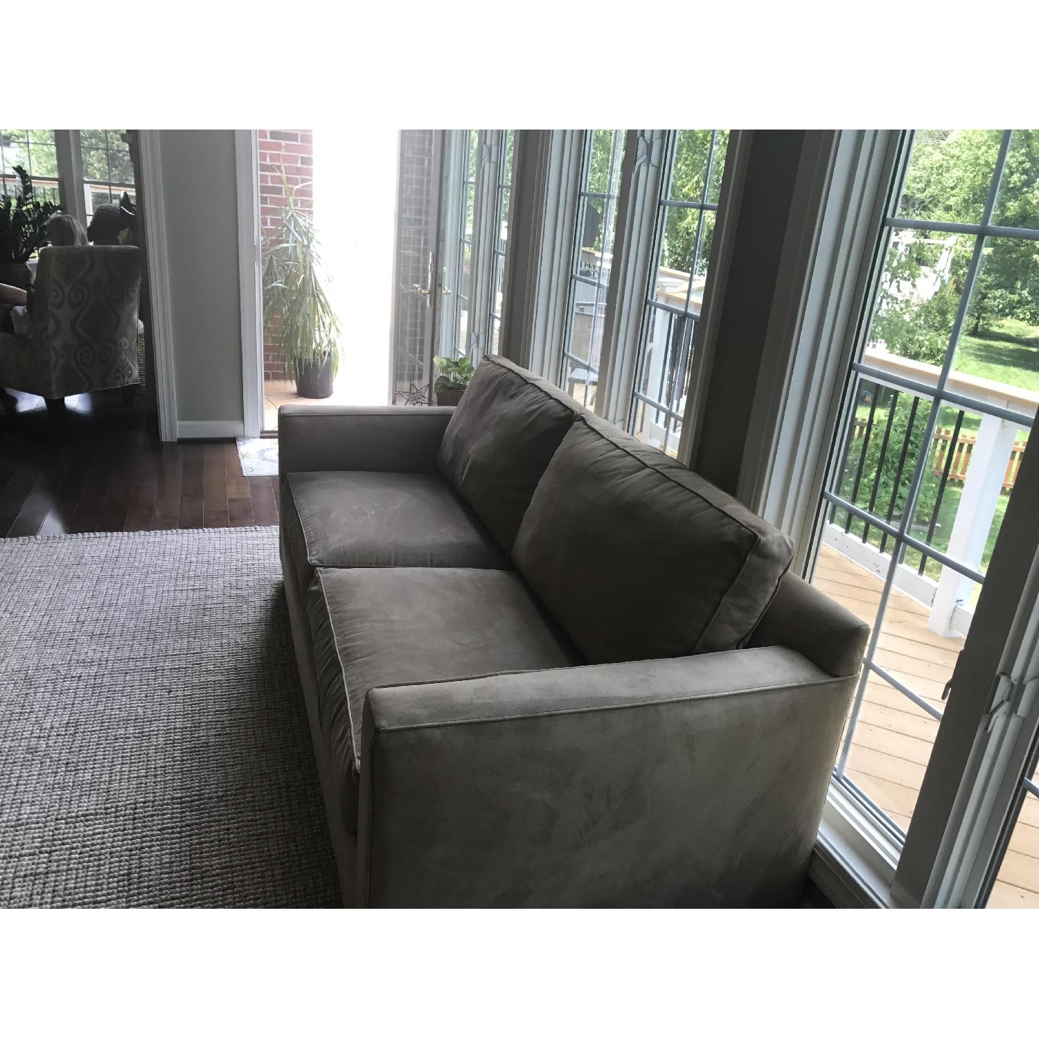 Crate & Barrel Troy Sofa - image-2