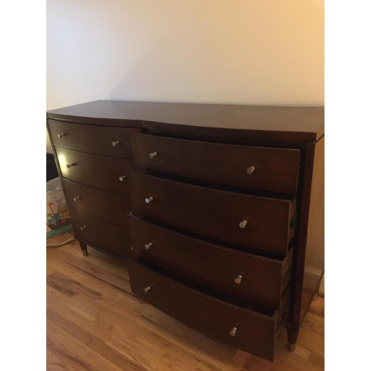 Macy's 8 Drawer Dresser - image-2