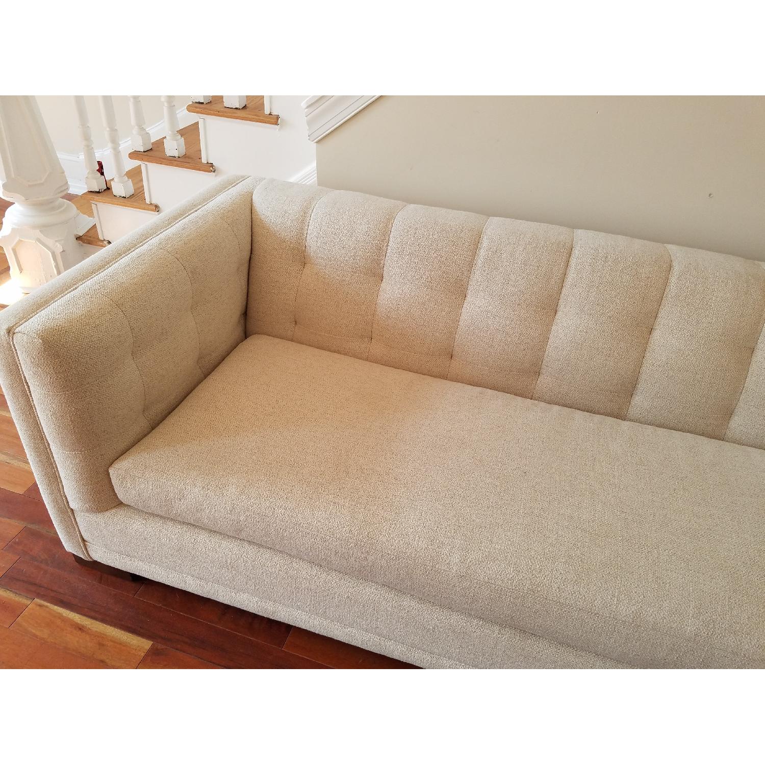 Crate & Barrel Evie Sofa AptDeco