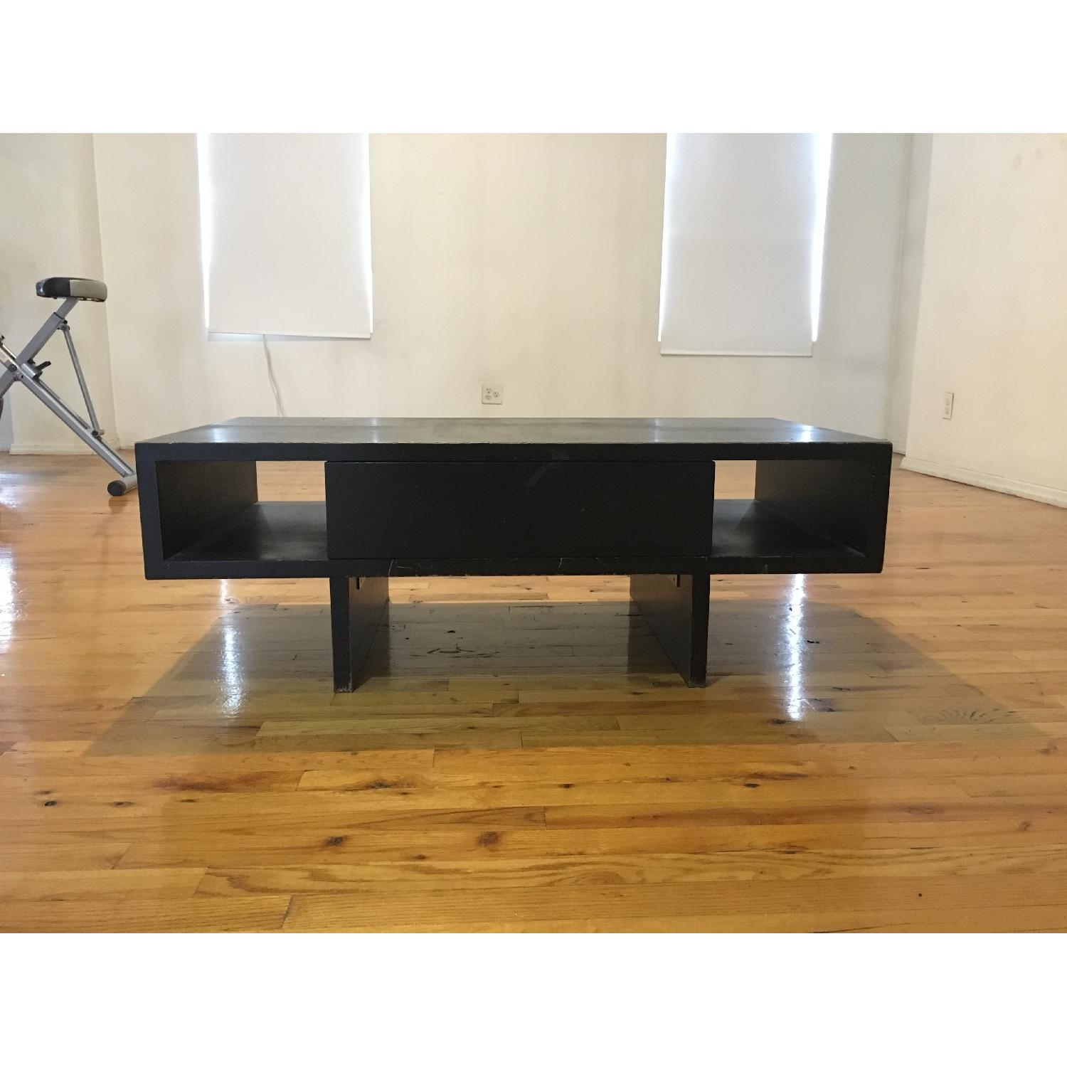 West Elm Mid Century Modern Coffee Table - image-1