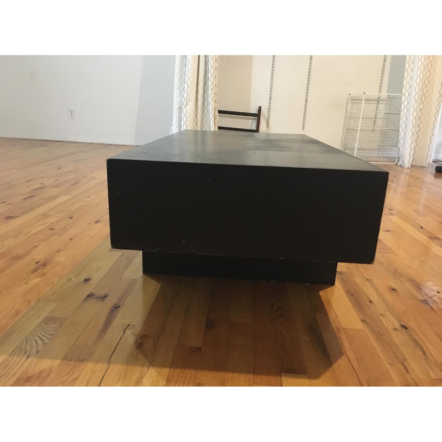 West Elm Mid Century Modern Coffee Table - image-2