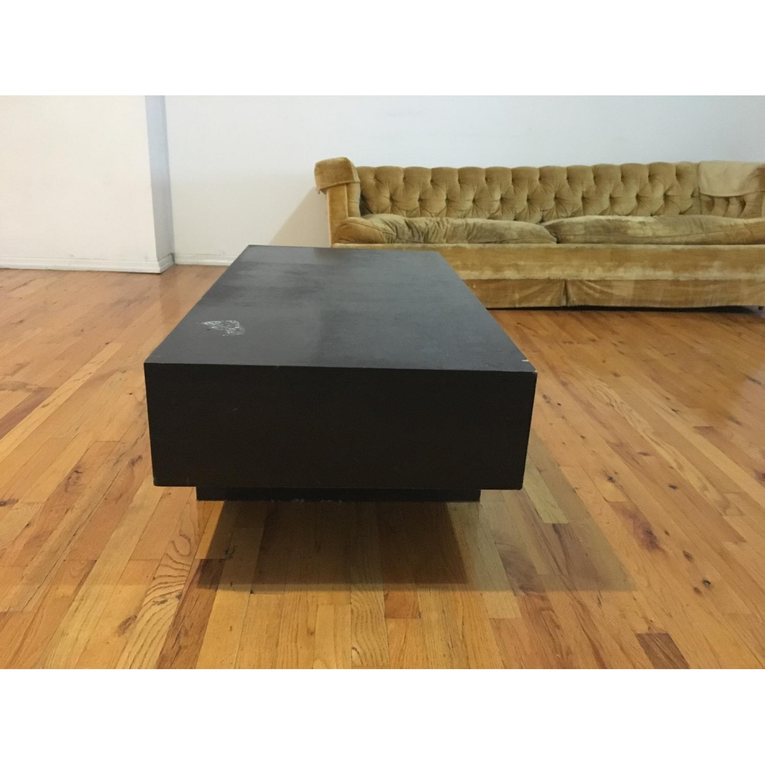 West Elm Mid Century Modern Coffee Table - image-3