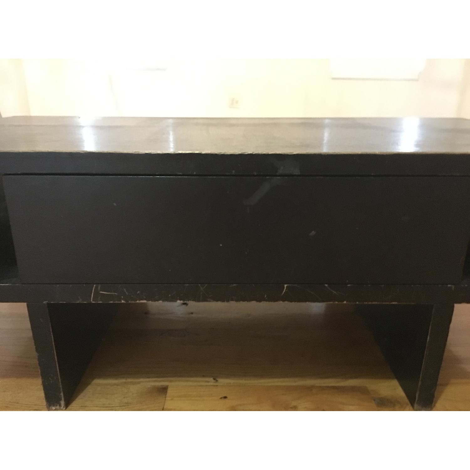 West Elm Mid Century Modern Coffee Table - image-6