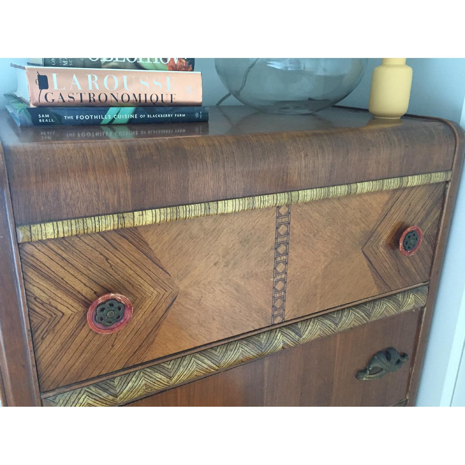 1920s Art Deco Dresser - image-2