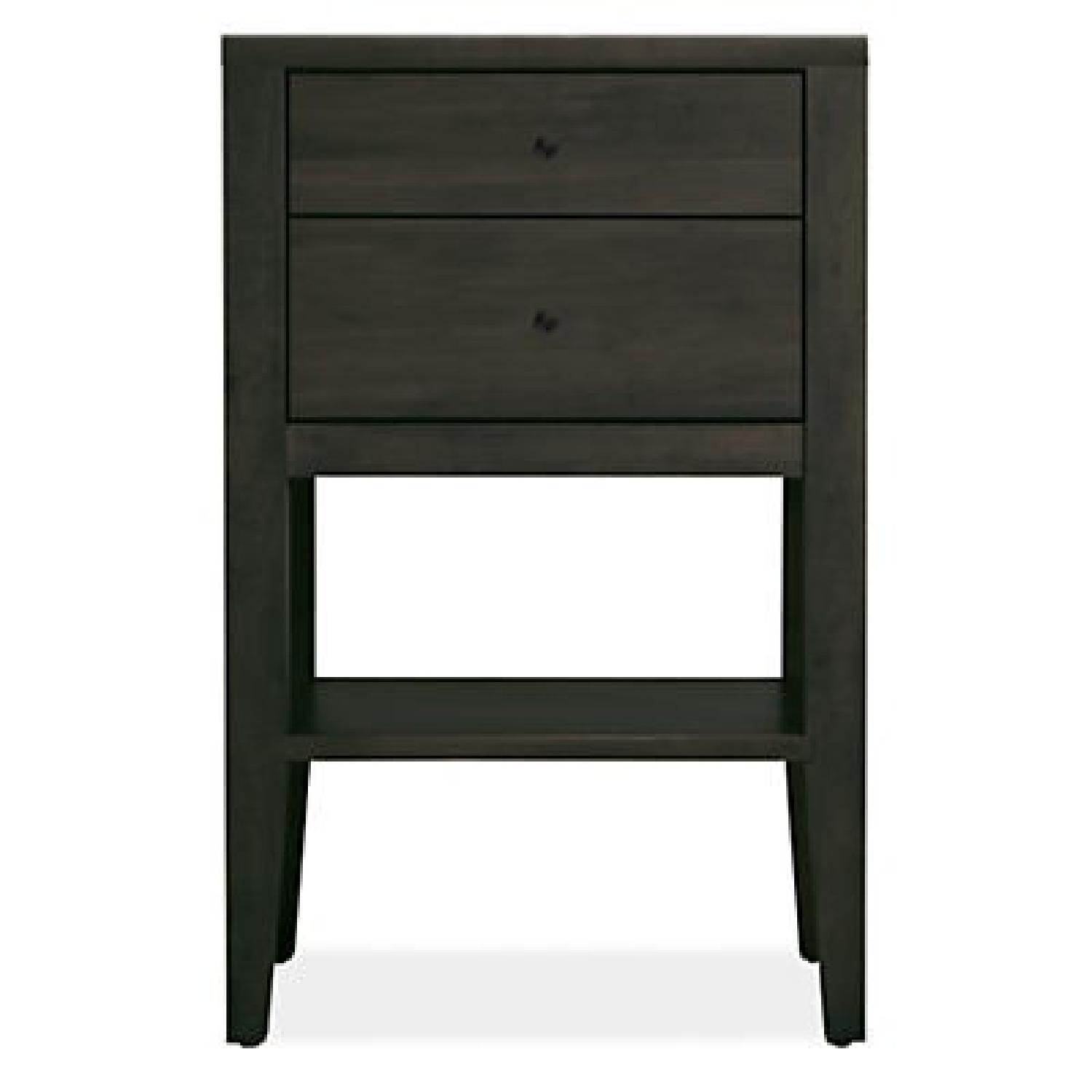 Room & Board Calvin Wood Nightstands AptDeco