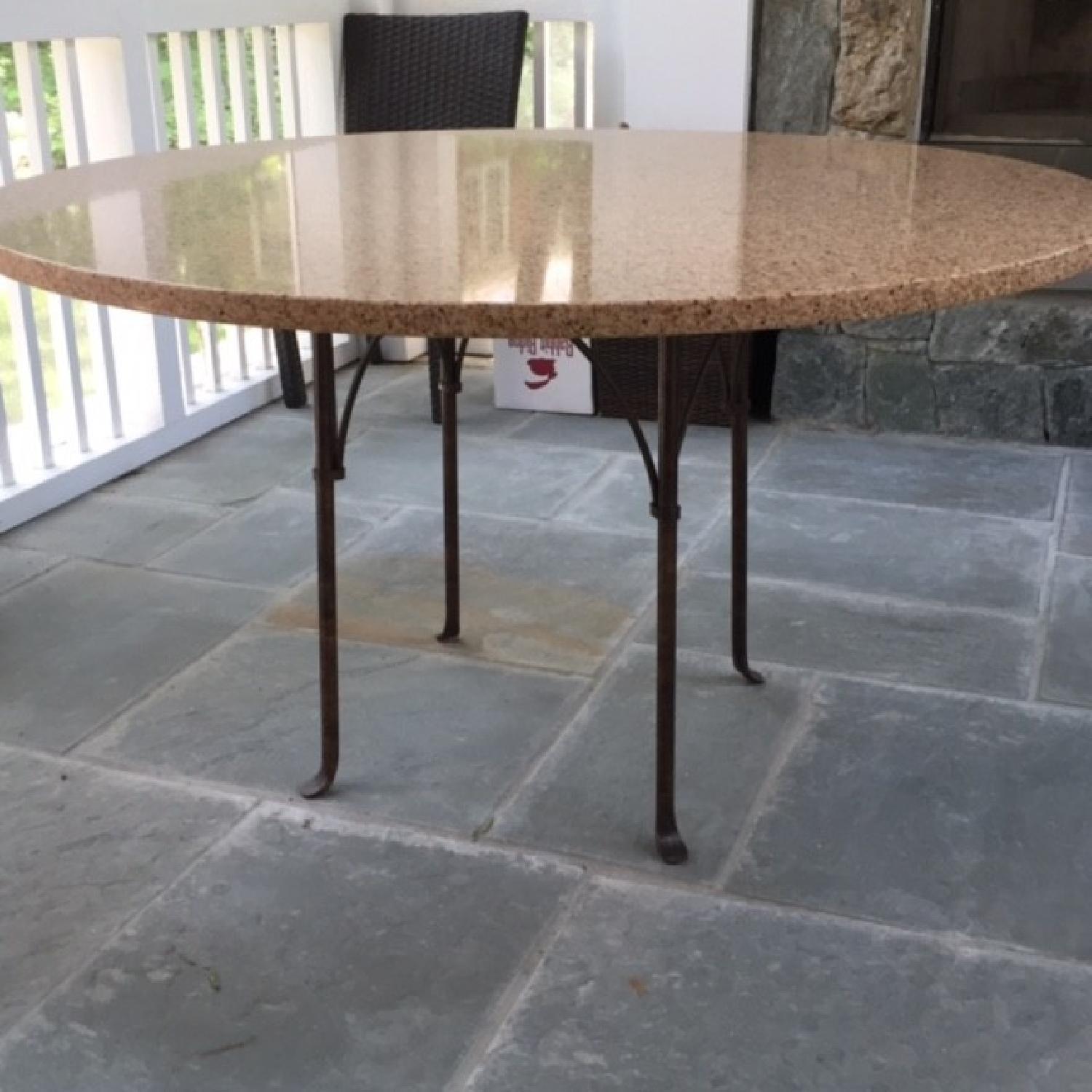 Custom Round Dining Table - image-1