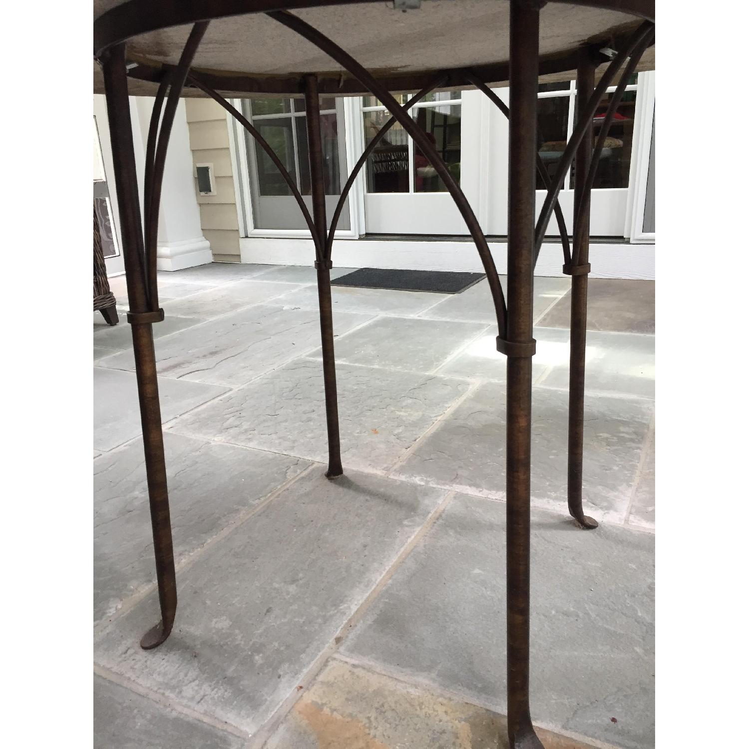 Custom Round Dining Table - image-3