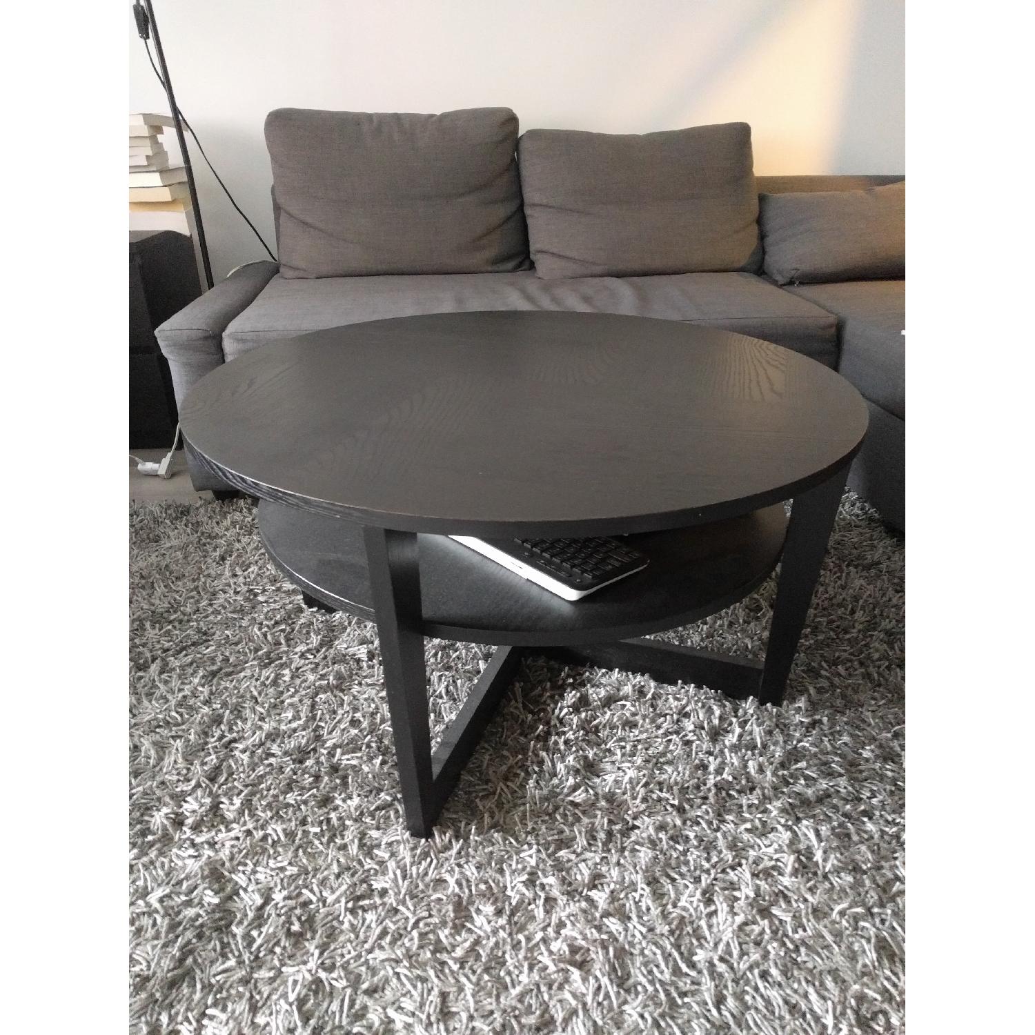 Ikea Vejmon Coffee Table AptDeco