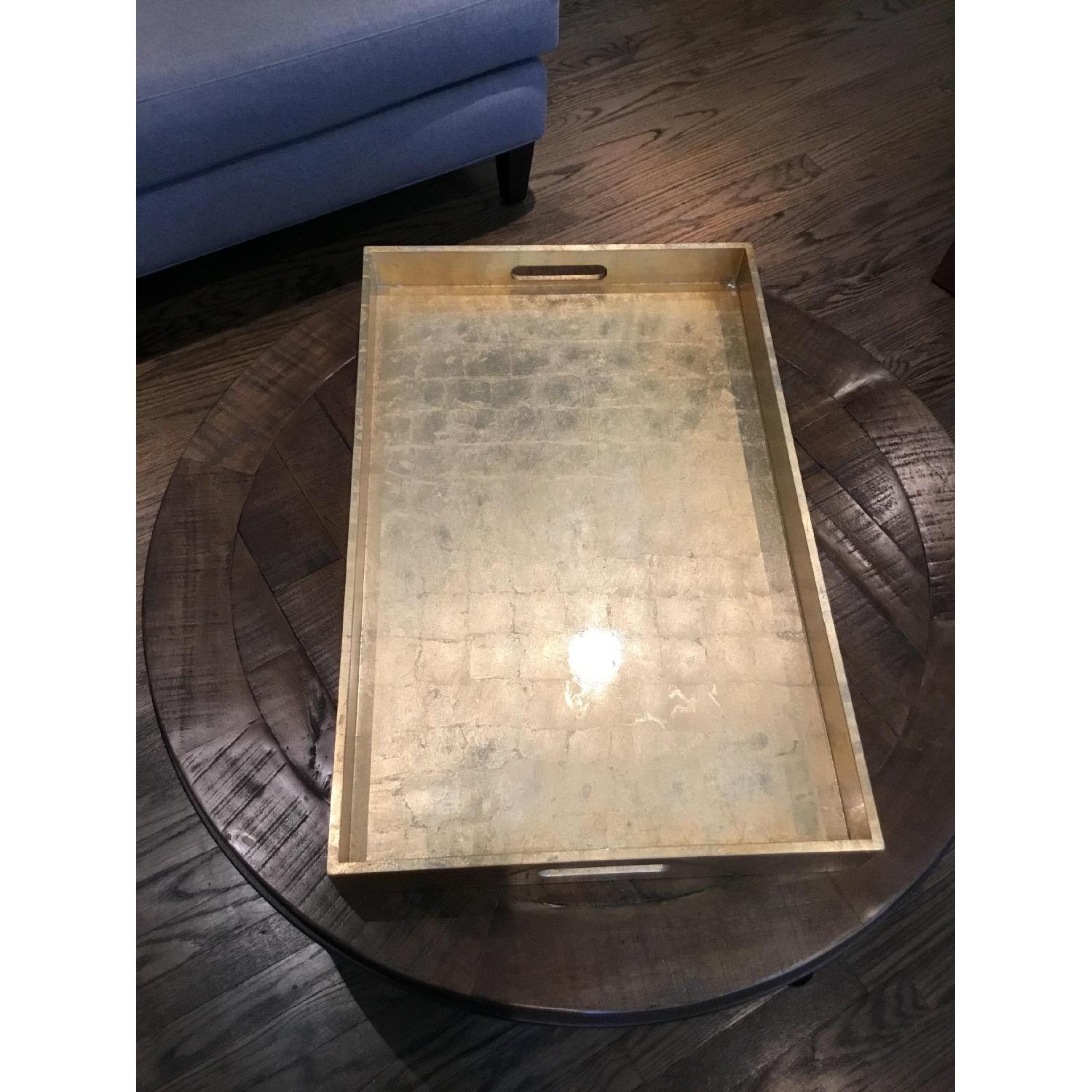 West Elm Lacquer Tray - image-2