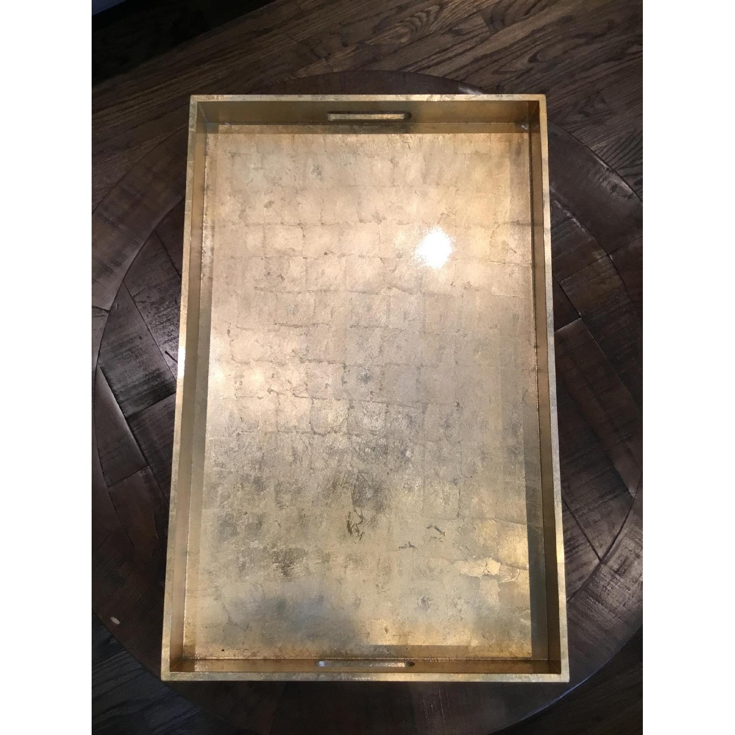 West Elm Lacquer Tray - image-3