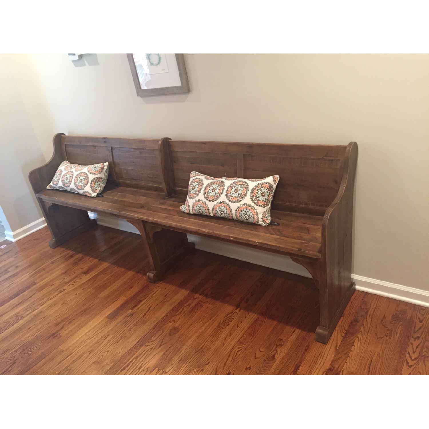 Arhaus Kensington Bench - image-1