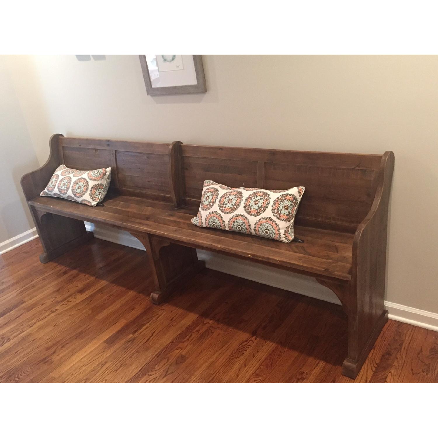 Arhaus Kensington Bench - image-2