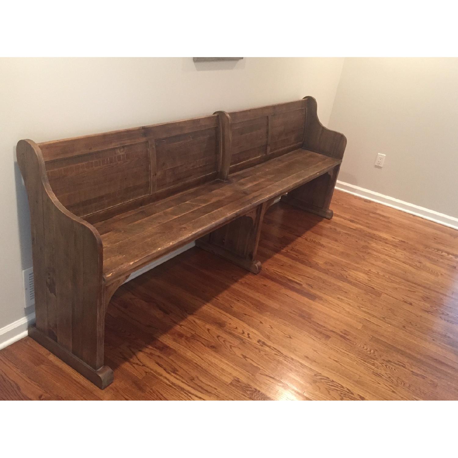 Arhaus Kensington Bench - image-3