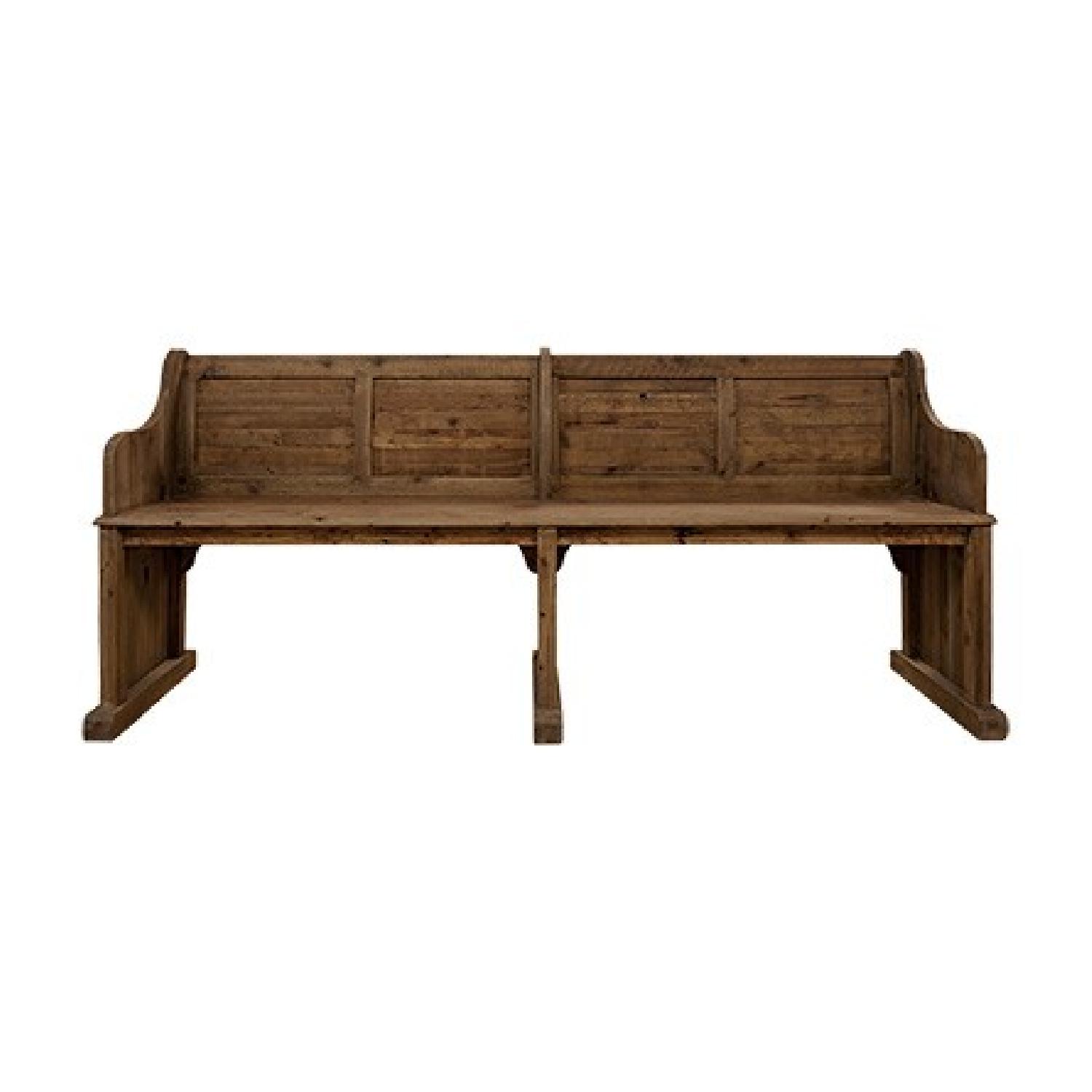 Arhaus Kensington Bench AptDeco