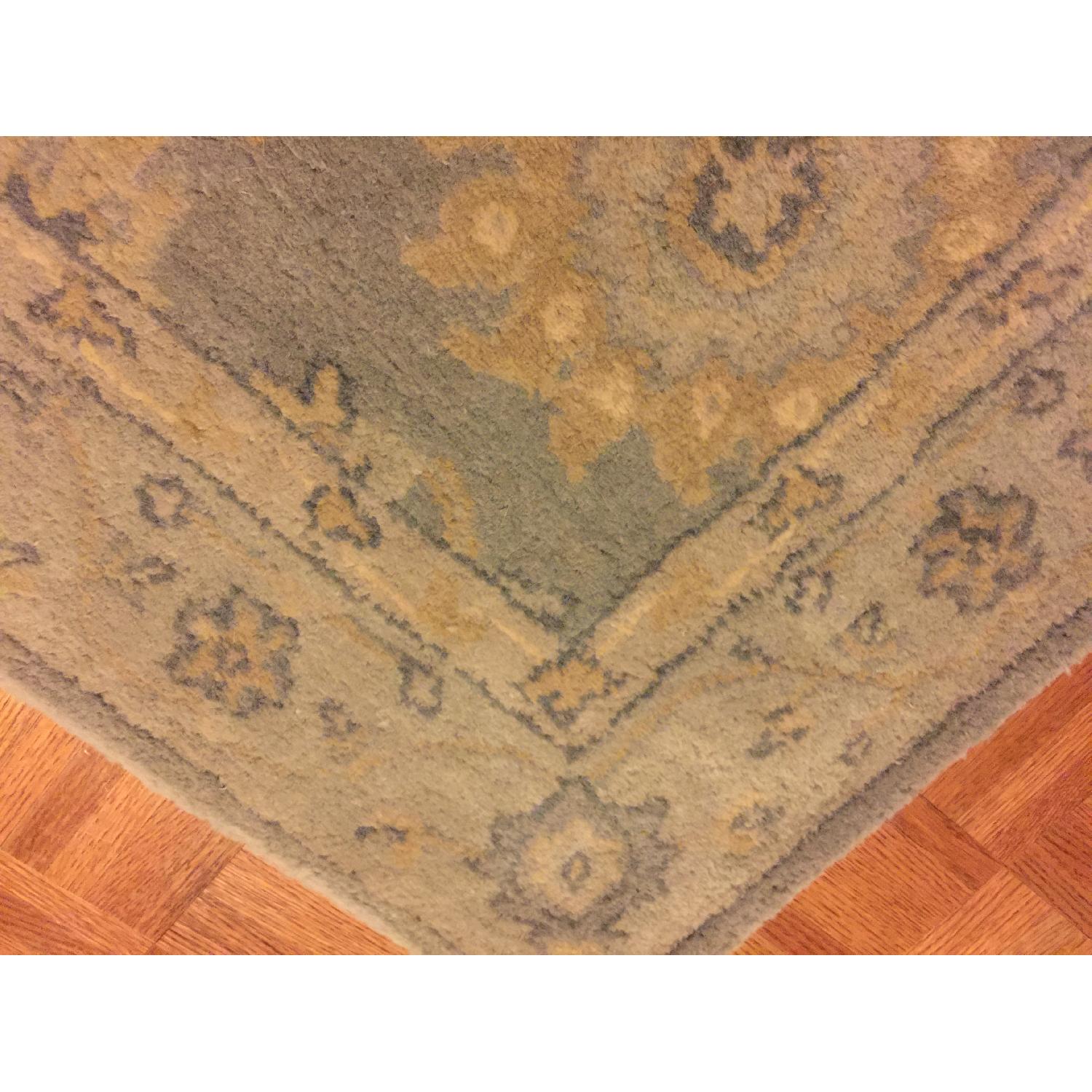 Pottery Barn Wool Rug - image-3