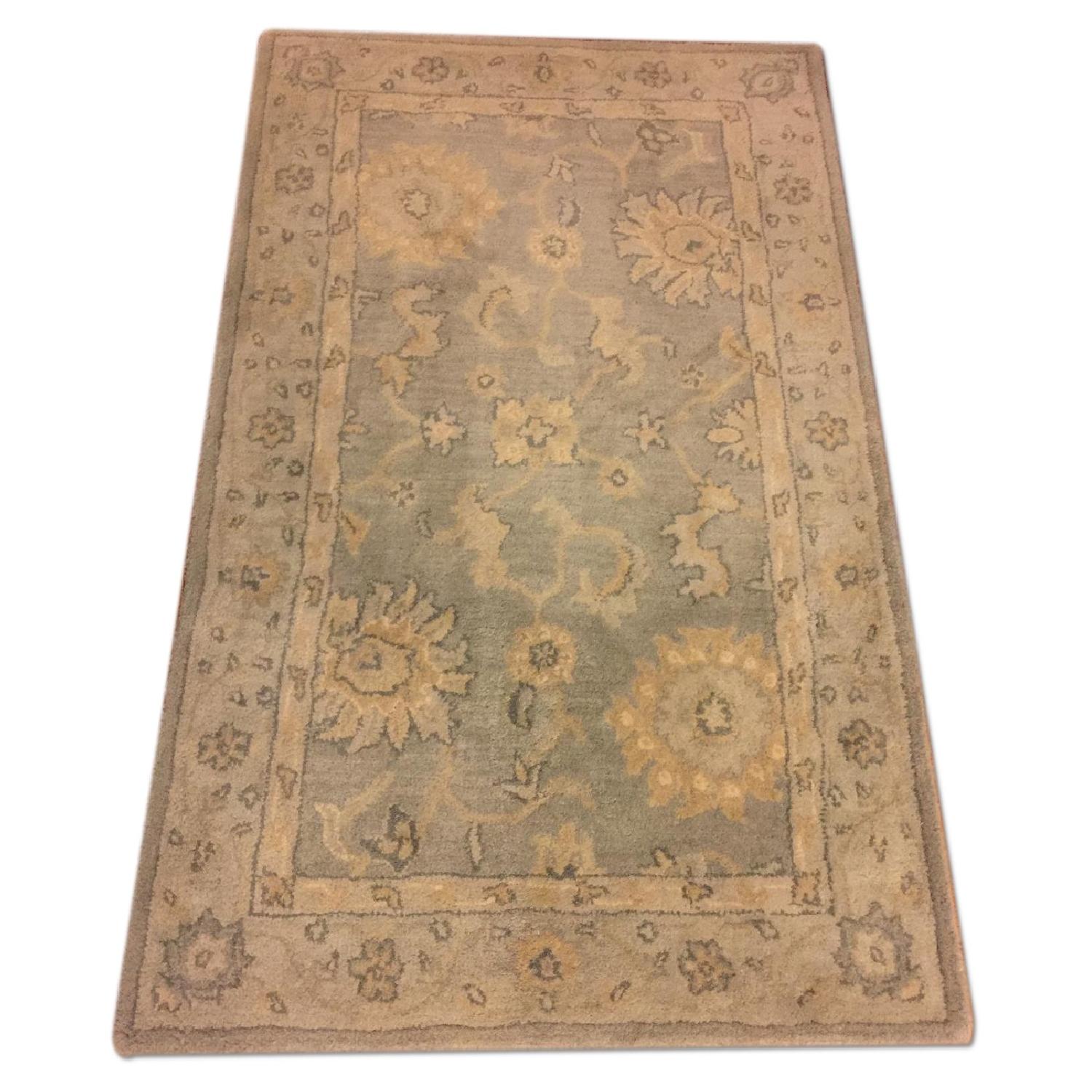 Pottery Barn Wool Rug - image-0