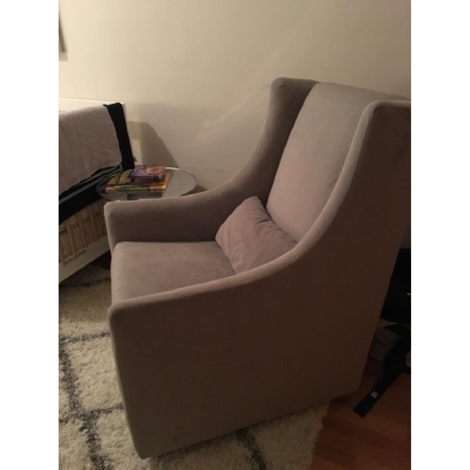 West Elm Graham Glider - image-2