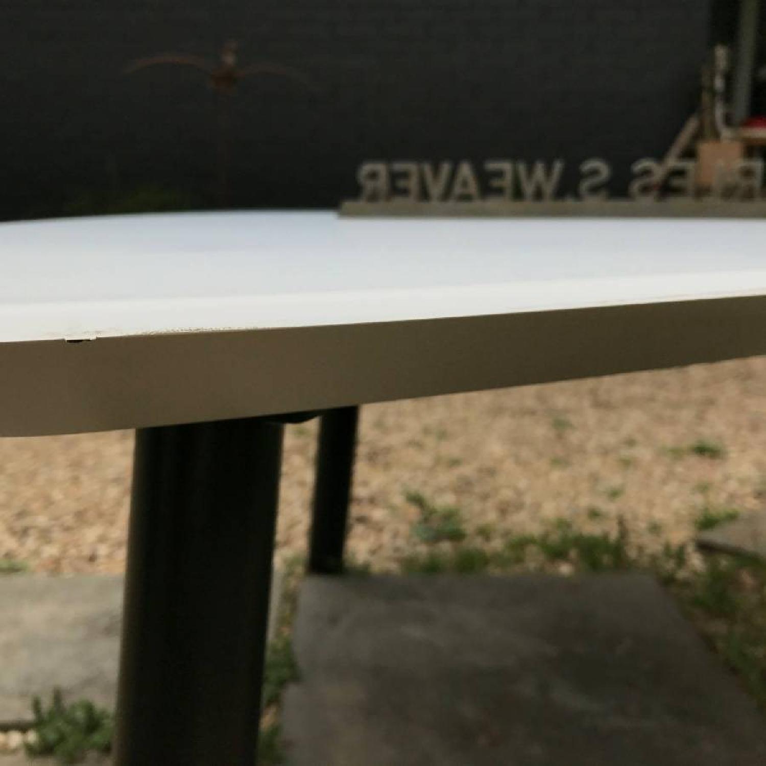 KrystalCast Acrylic Guitar Pik Amoeba Table - image-3
