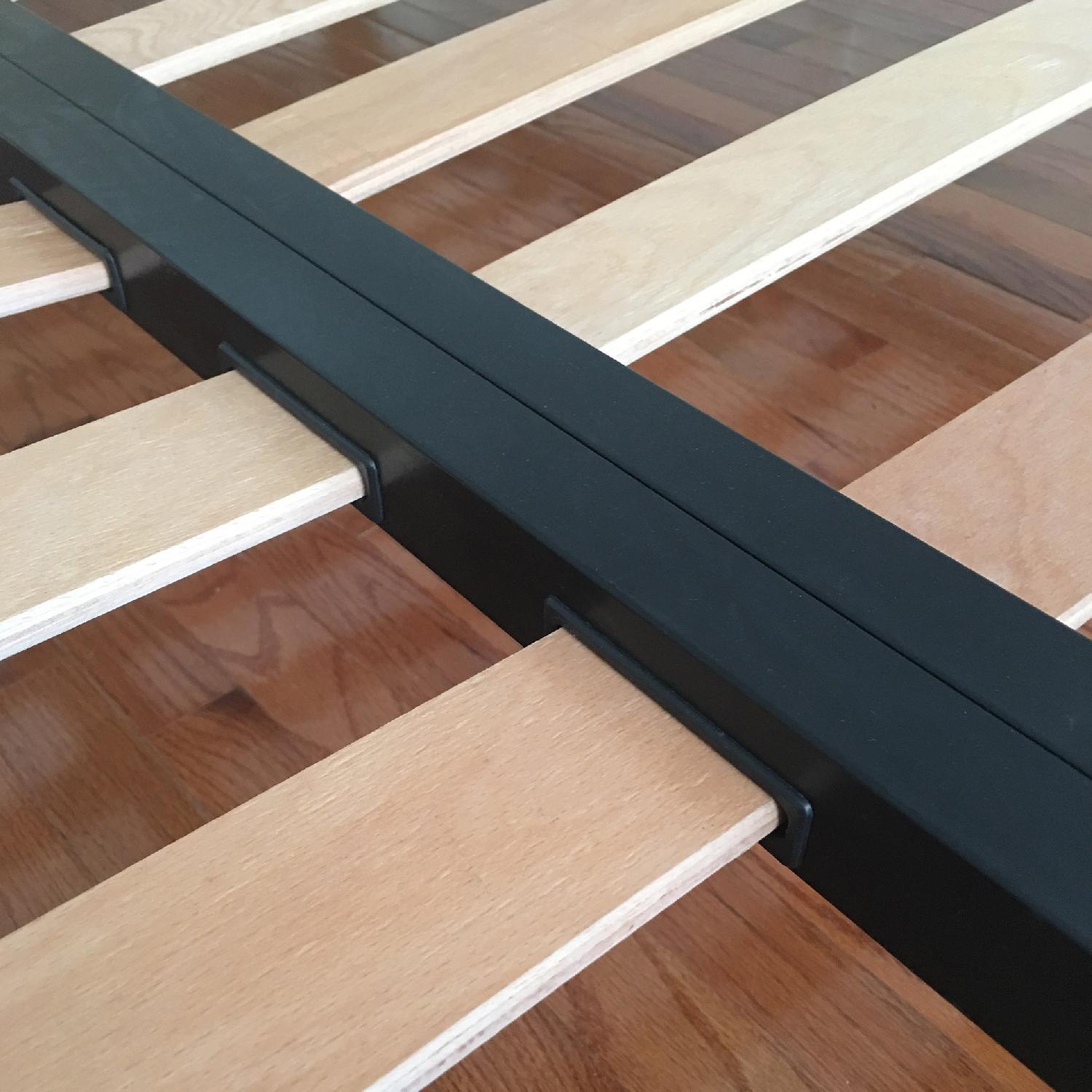 Design Within Reach Italian Leather Vella King Bed - image-2