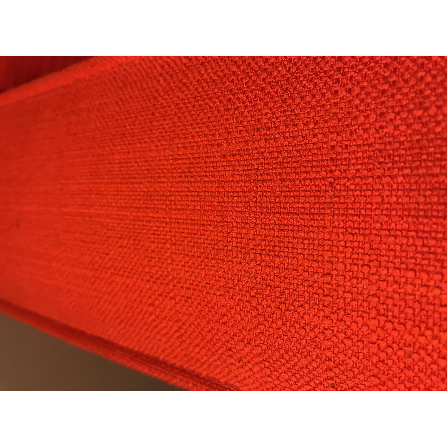 CB2 Club Sofa in Persimmon - image-5