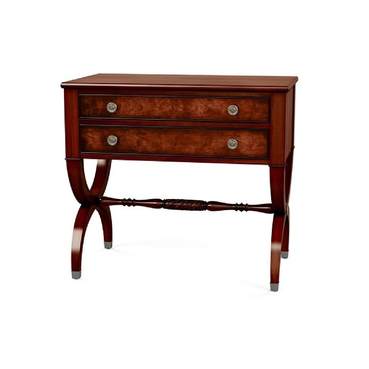 Ethan Allen Connolly Night Table AptDeco