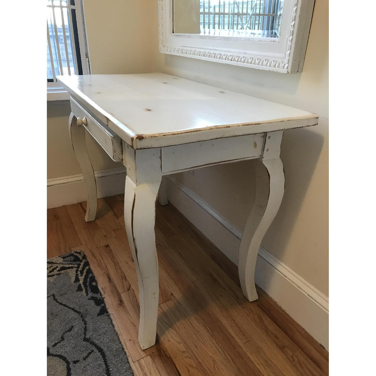 Shabby Chic Desk & Chair - image-2