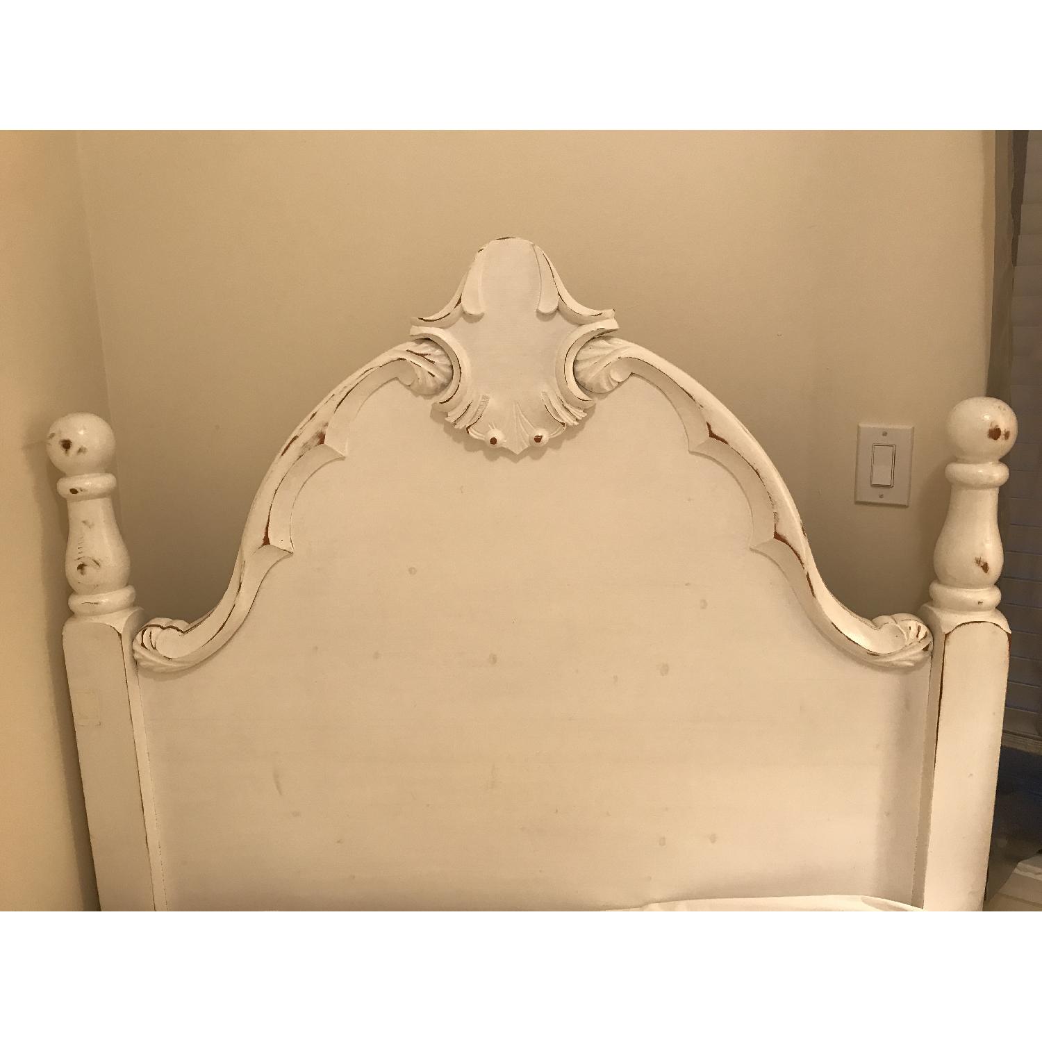 Shabby Chic Headboard - image-1