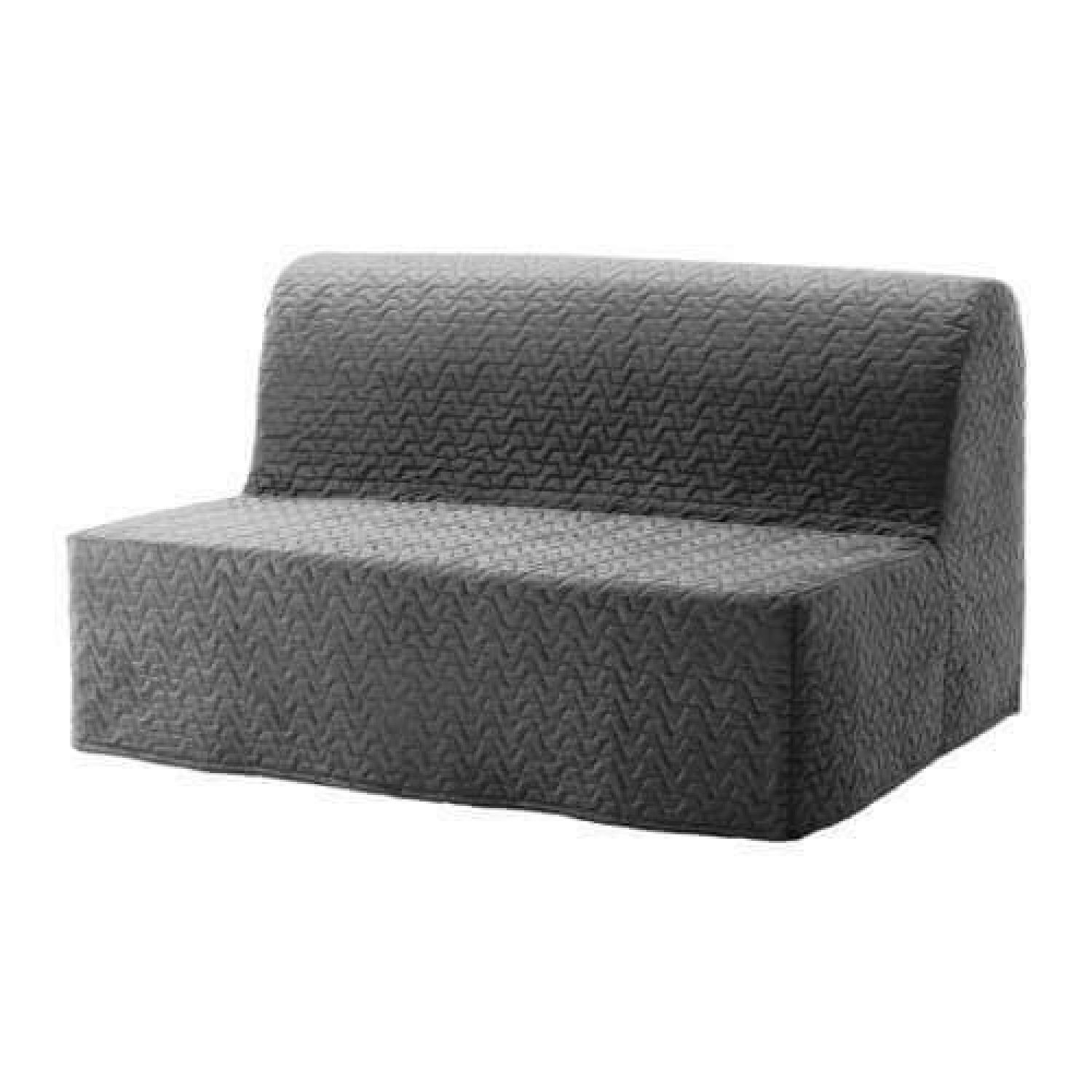 Ikea Lycksele Lovas Sleeper Sofa - image-2