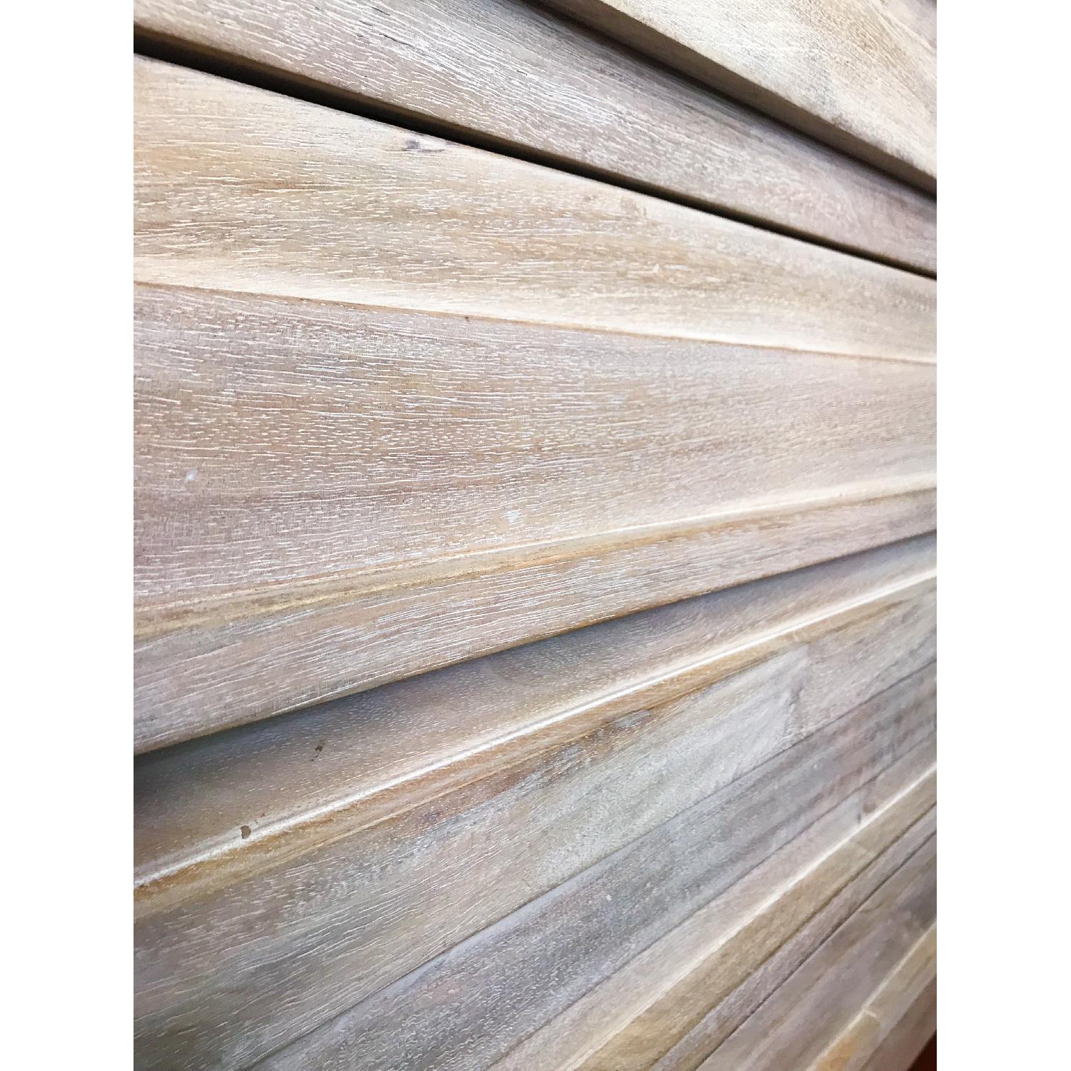 West Elm Stria Nighstands - image-9