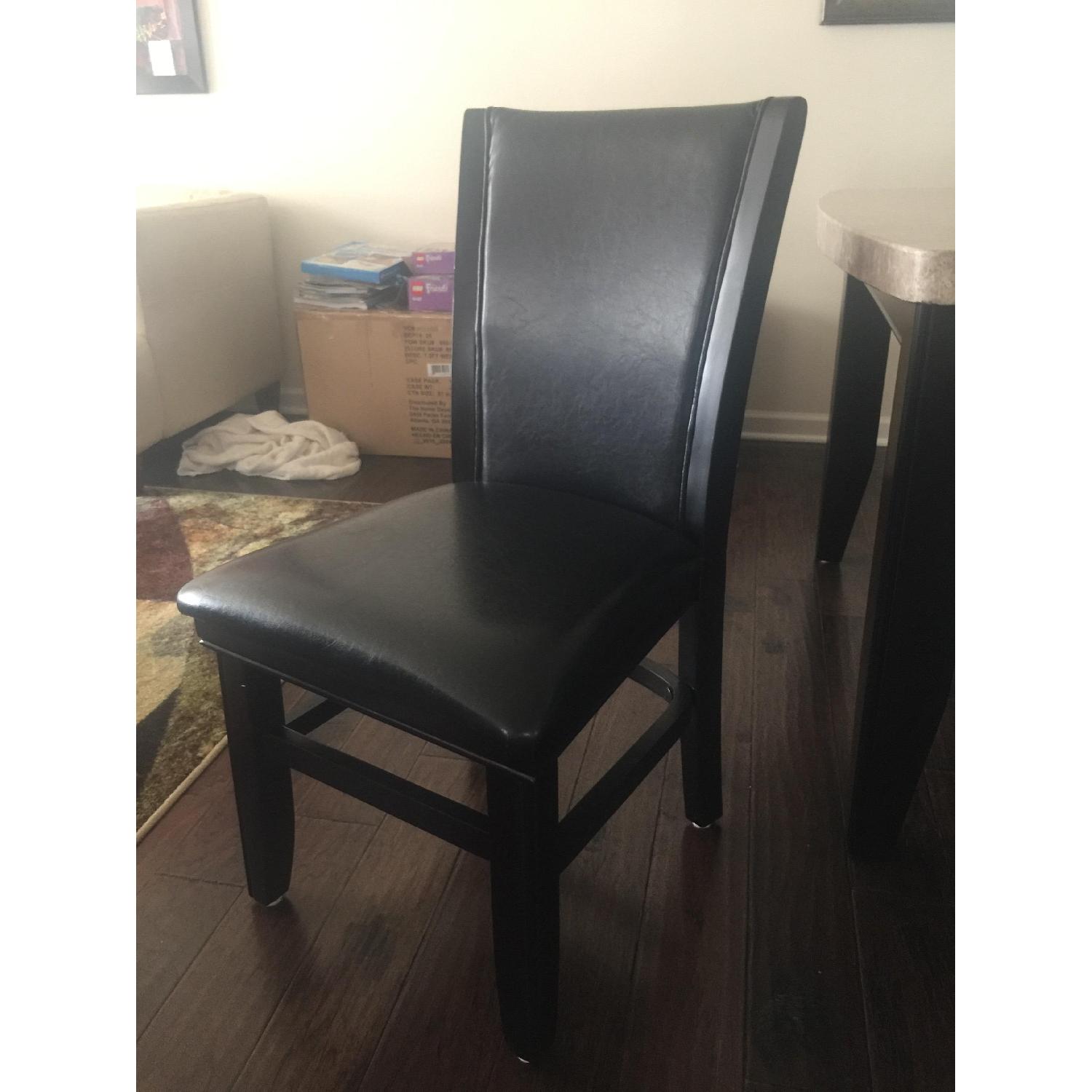 Havertys Whitney Piece Dining Set AptDeco